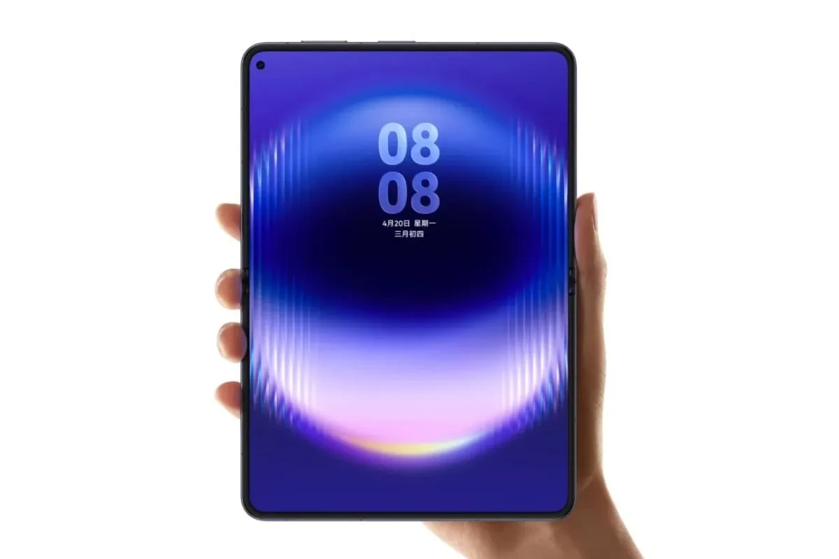 Huawei Siapkan Ponsel Layar Lebar dengan Kirin 9000