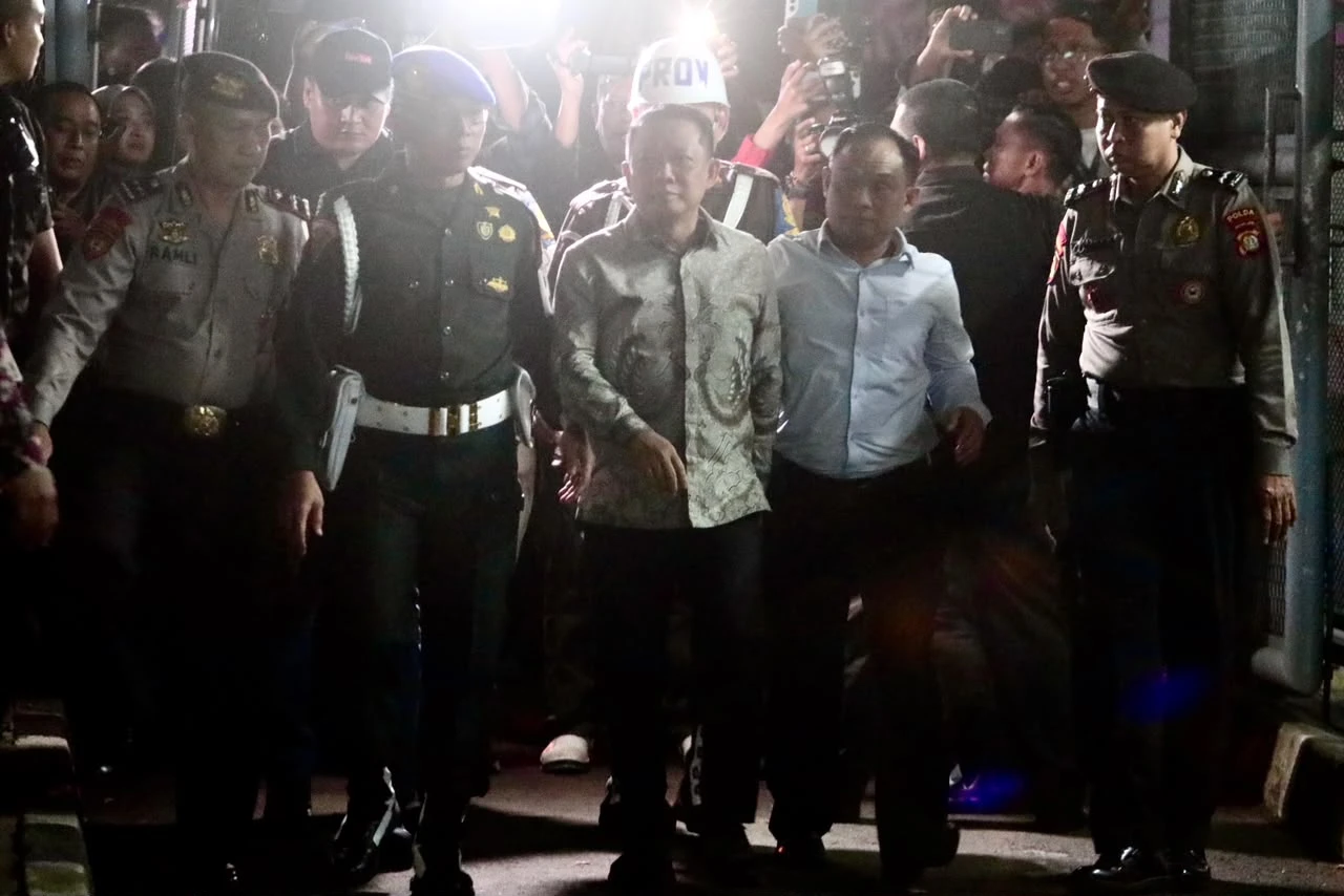 Peneliti Desak Usut Aktor Lain dari Kasus TPPU Febrie Adriansyah