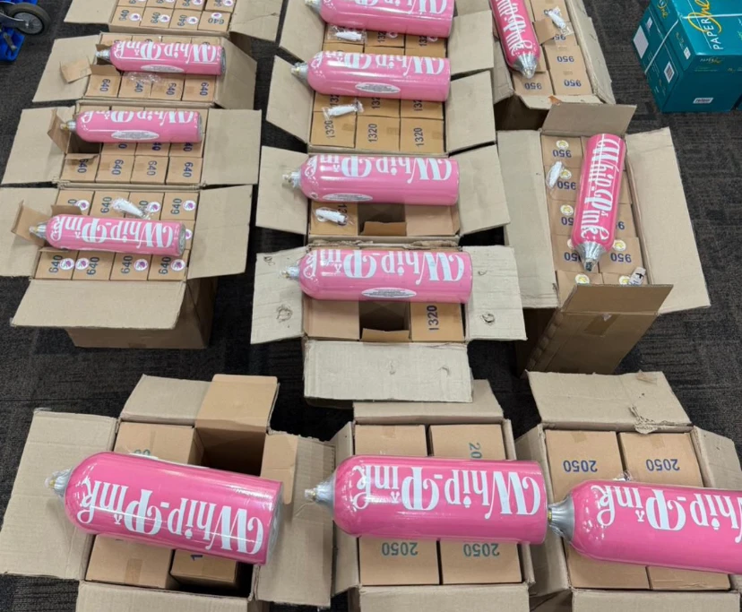 Whip Pink Juga Dijual di Klub Malam, Omzet Diduga Tembus Rp5 Miliar Perbulan