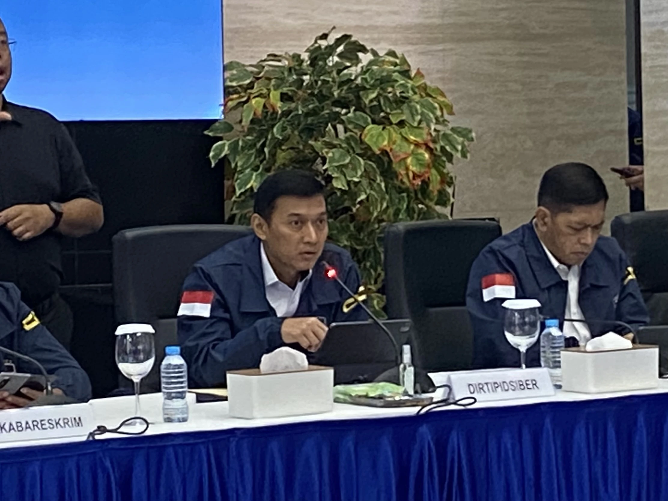 Polri Dalami Ekosistem dari 2.440 Pembeli Phishing Tools di Kasus Pasangan Kupang