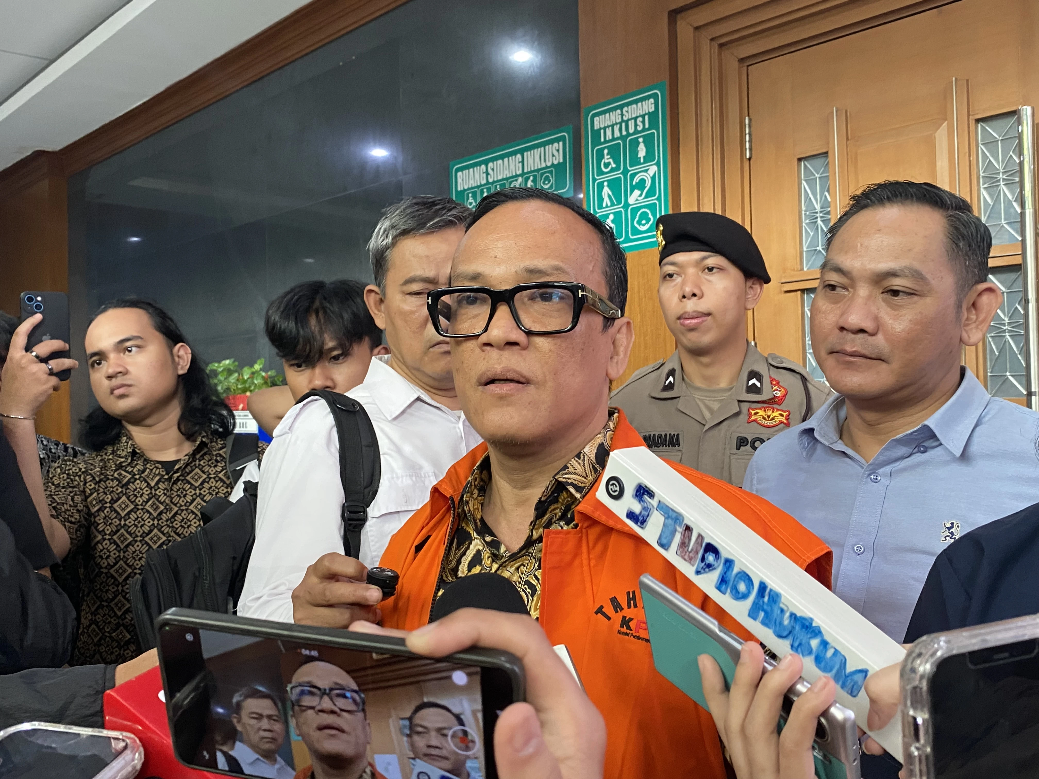 Alibi Retreat Magelang, Noel Sebut Kesaksian Bobby Soal Perkenalan Hanya Rekayasa