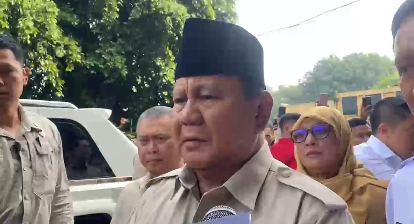 LHKPN Presiden Prabowo Dirilis, Harta Kekayaannya Capai Rp2,06 Triliun