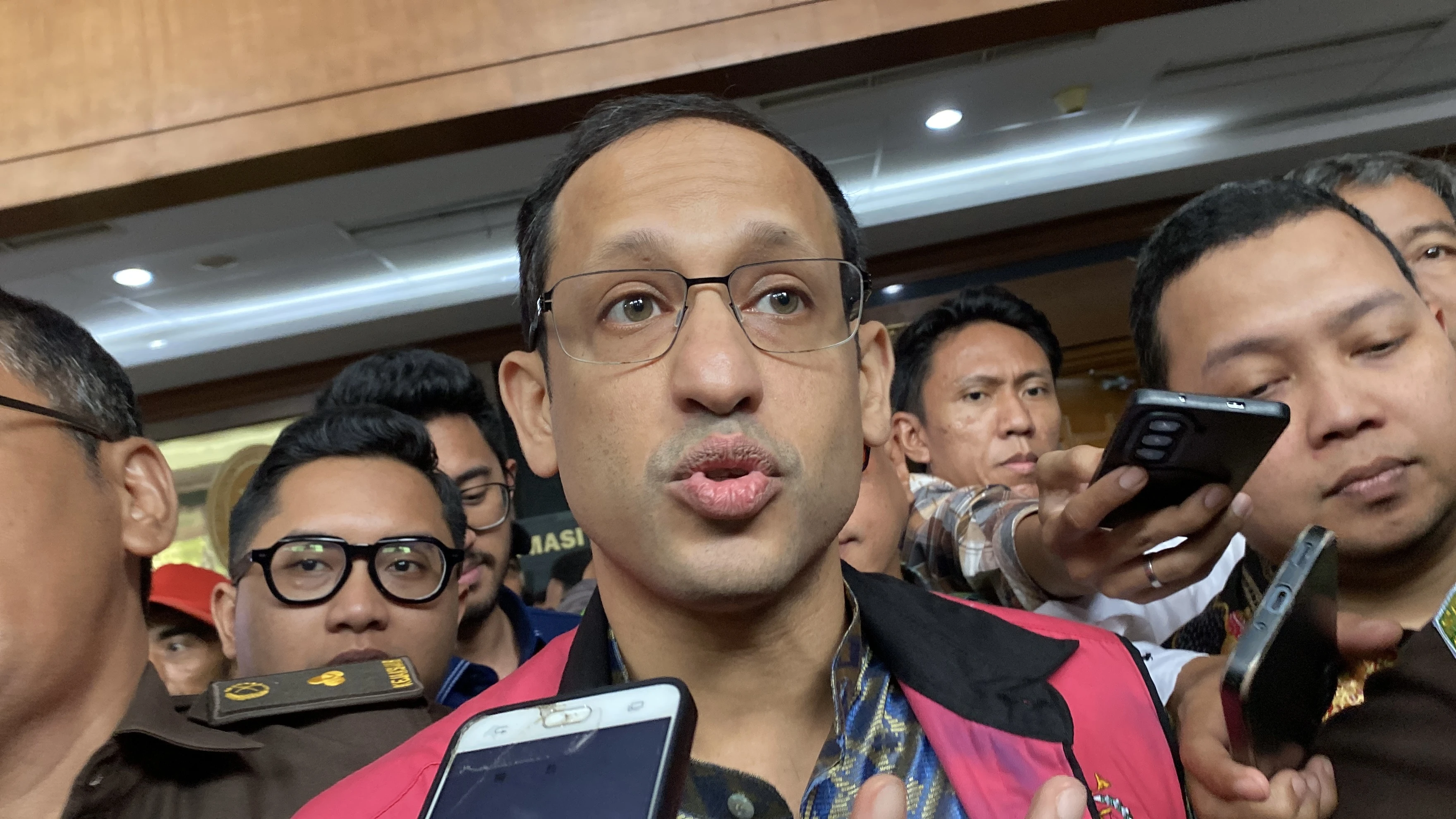 Nadiem Jalani Sidang Tuntutan Korupsi Chromebook Hari Ini