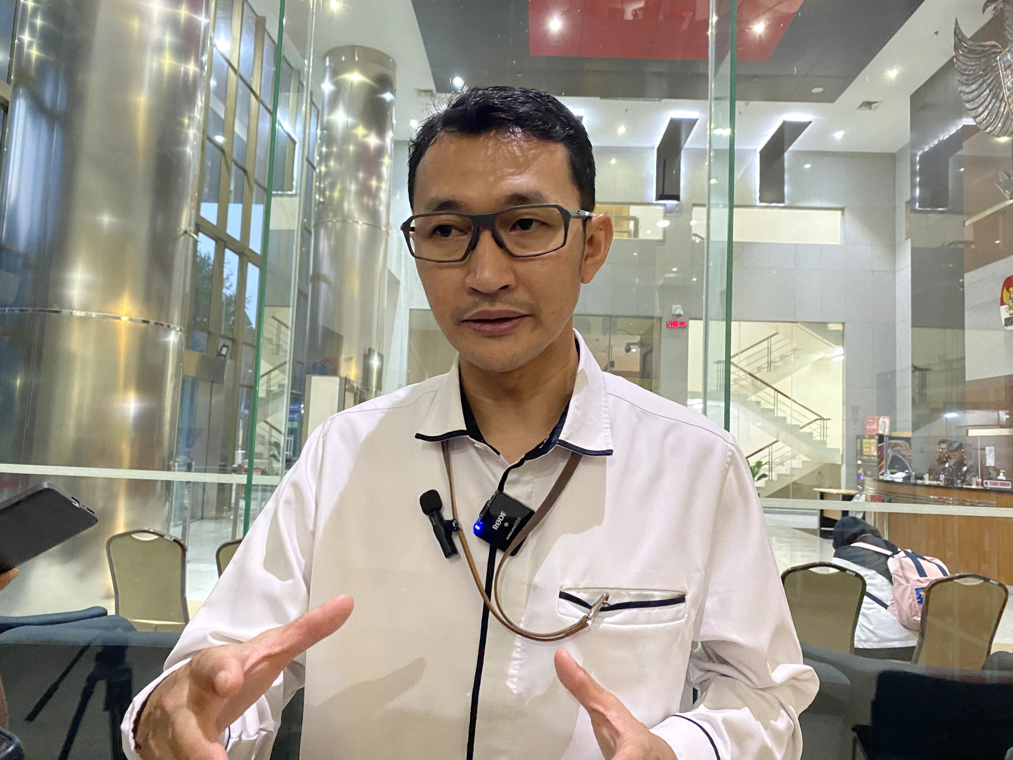 KPK Geledah Sejumlah Titik di Kuansing untuk Dalami Kasus Dugaan Suap Jabatan