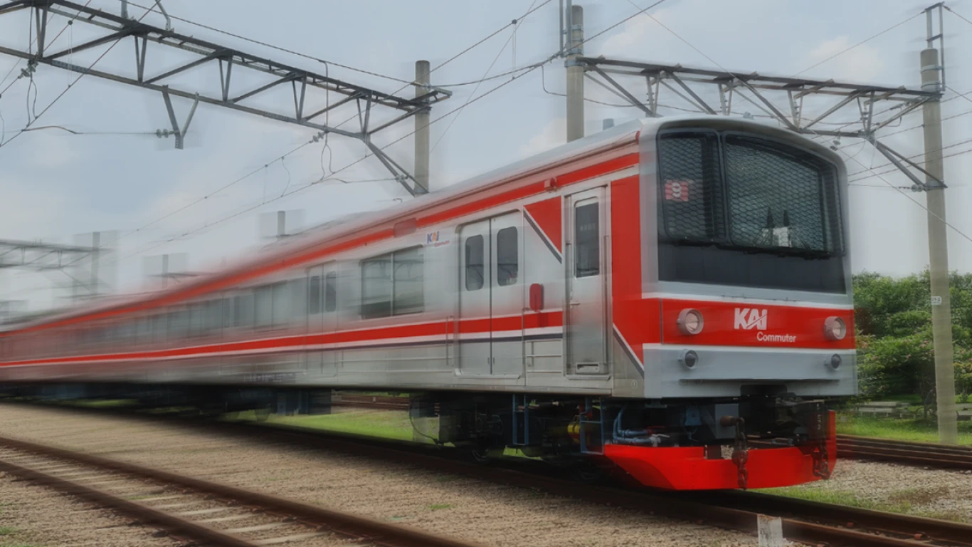 KAI Commuter Maksimalkan Layanan Jelang Nataru 2025-2026