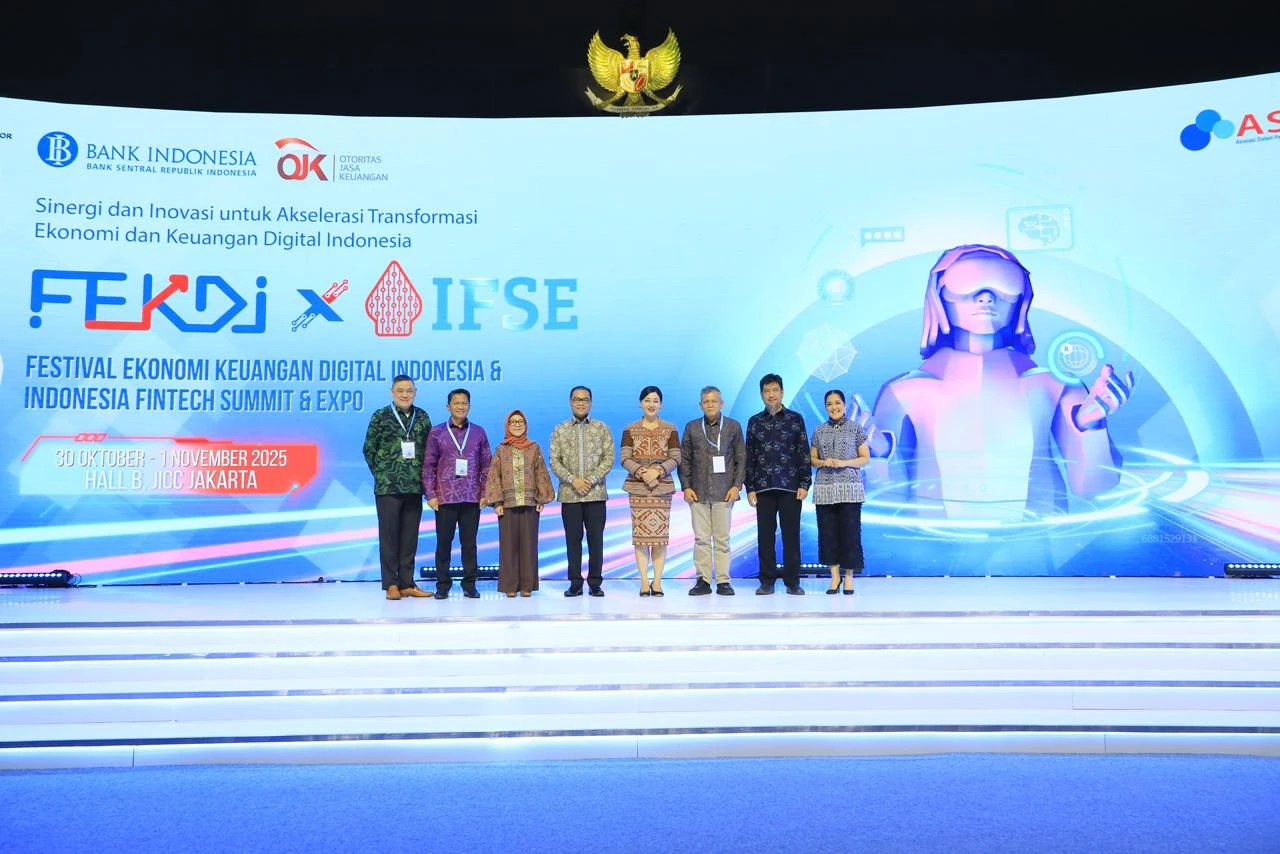 OJK Bentuk Satgas Khusus Tangkal Kejahatan Keuangan