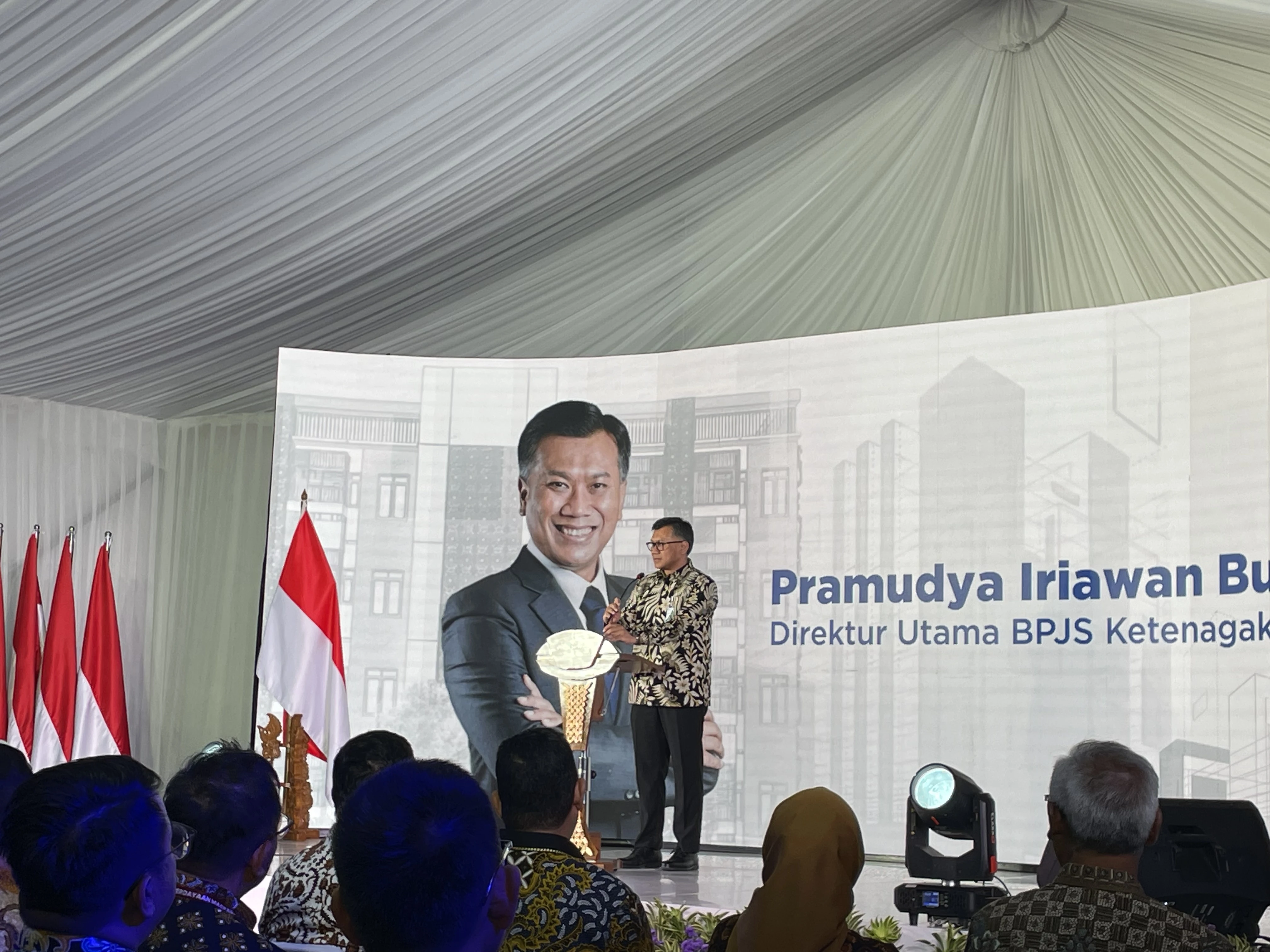 Griya Hunian BPJS Ketenagakerjaan, Stimulus Baru Pergerakan Ekonomi