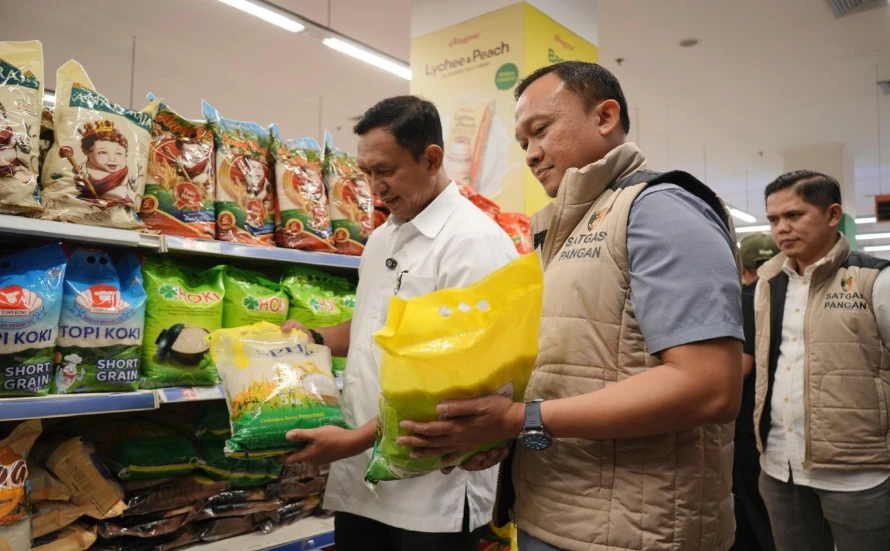 Bulog Hadirkan Satgas Khusus Perkuat Stabilitas Harga Pangan Nasional