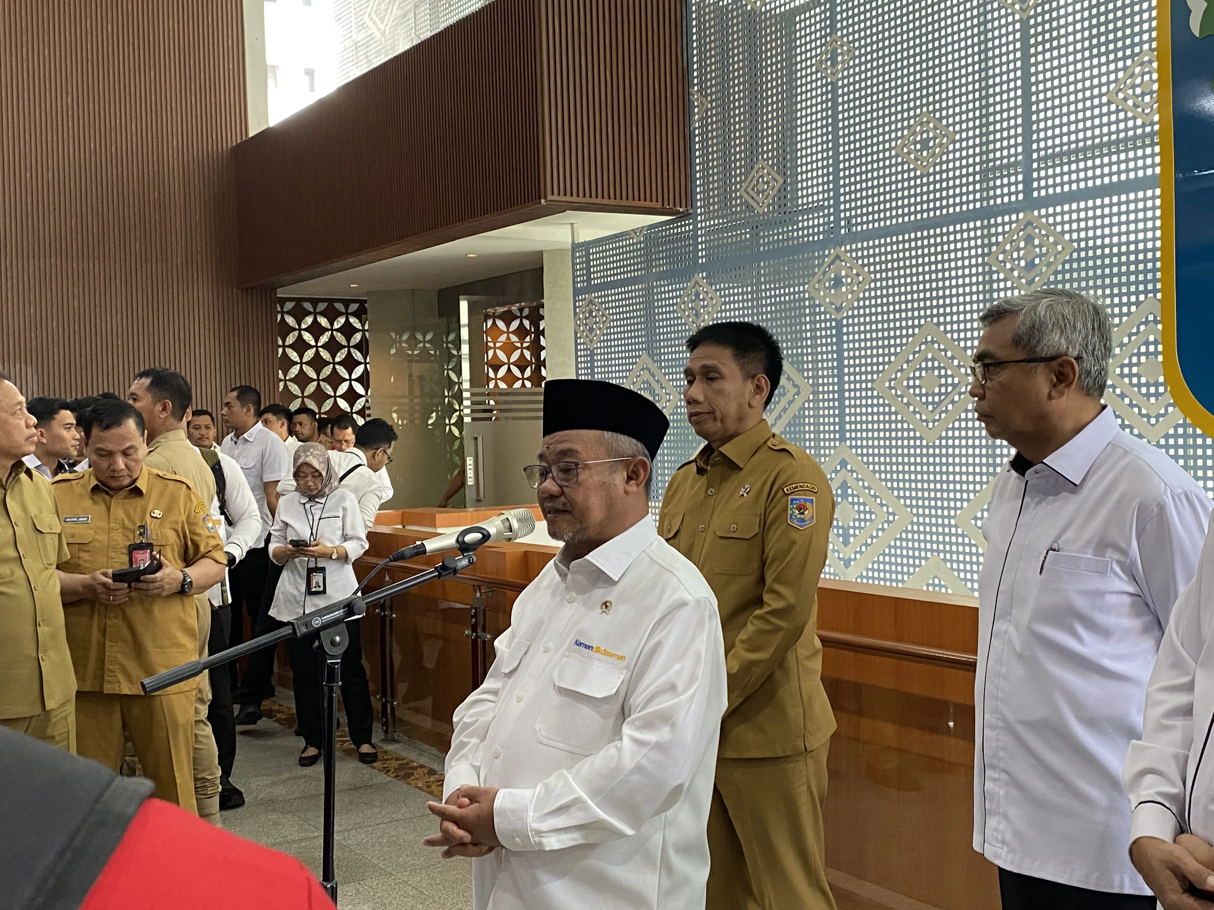 Tak Tambah Mata Pelajaran, Abdul Mu'ti Tegaskan Nilai Antikorupsi Disisipkan ke Semua Pelajaran