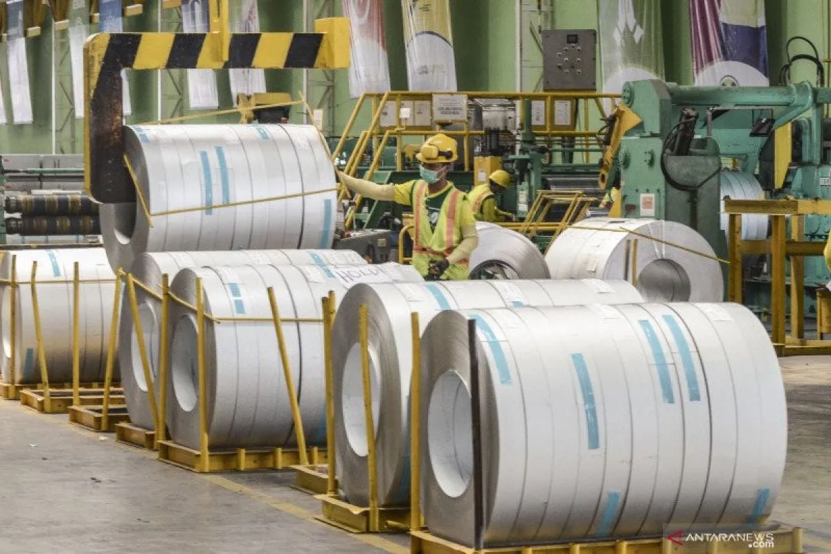 industri baja