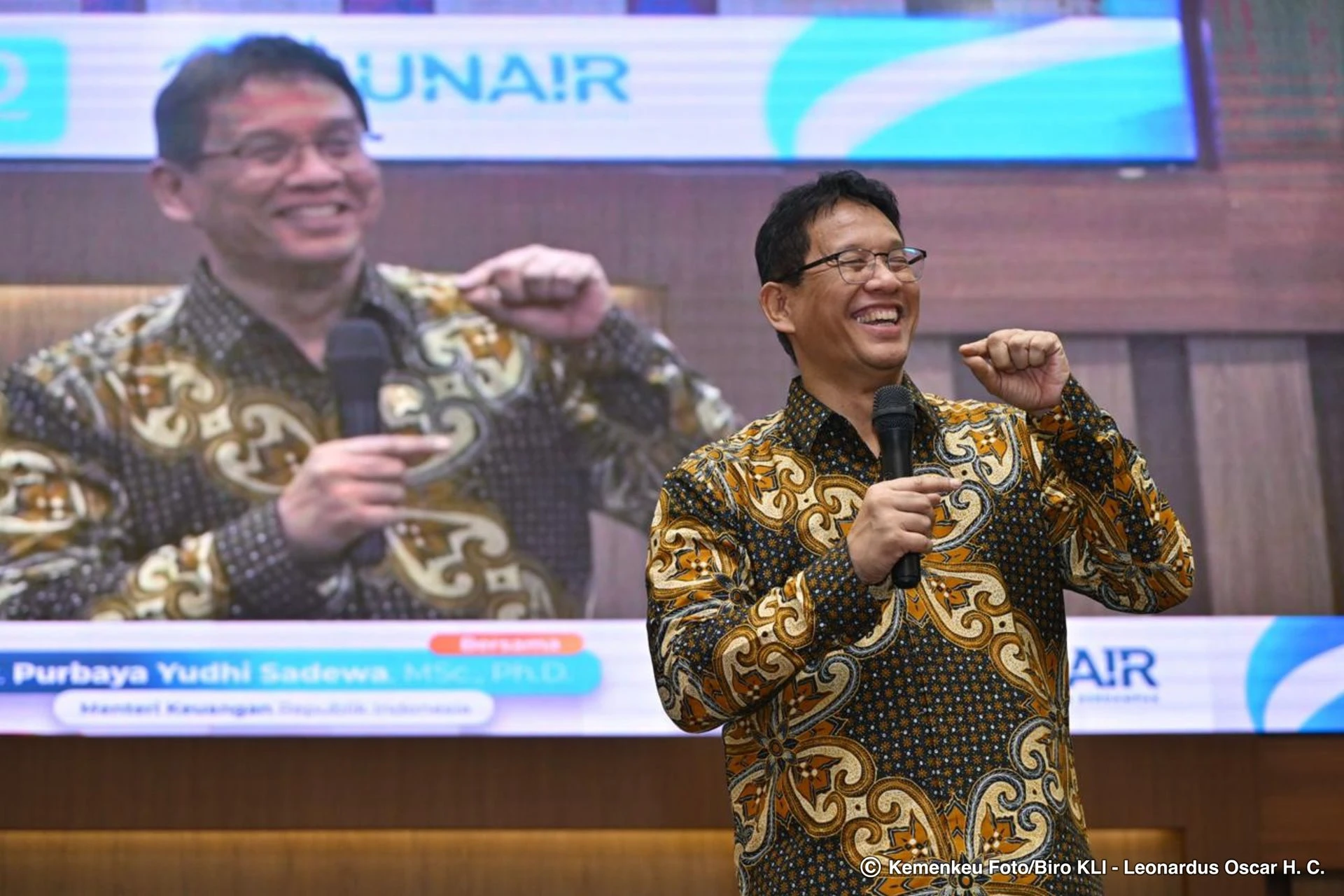 Menkeu Purbaya: Tiga Pilar Kebijakan Jadi Kunci Pertumbuhan Ekonomi Capai 8%