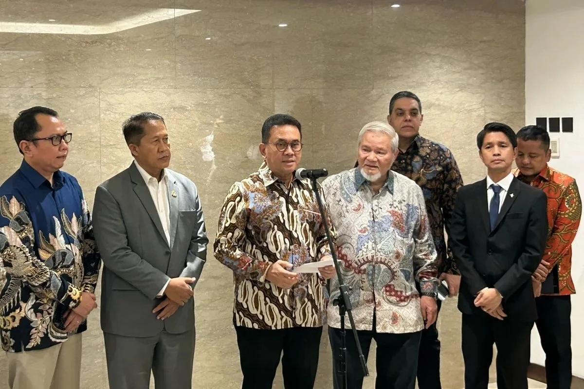 Indonesia-Filipina Sepakati Perdagangan Barter Tanpa Dolar AS
