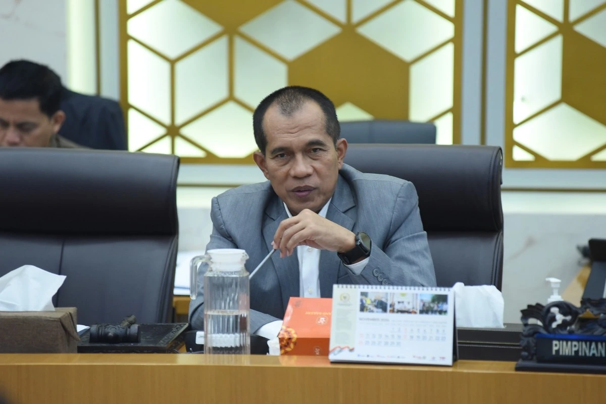 Sektor Pangan Tumbuh Pesat, Komisi IV DPR Apresiasi Pemerintahan Prabowo