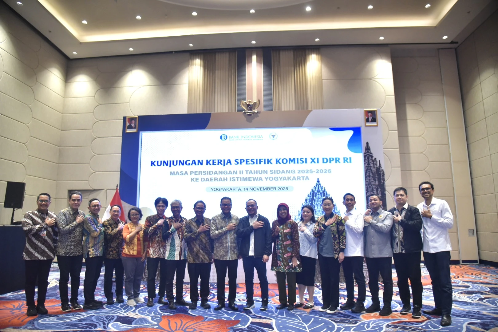 Kendalikan Inflasi Pangan, DPR Soroti Pendampingan Petani hingga Infrastruktur