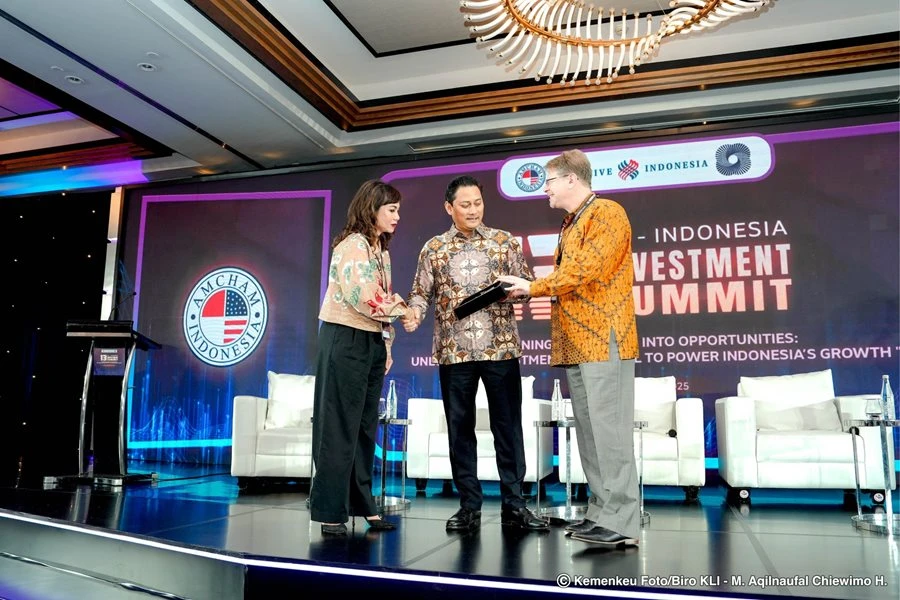 Pemerintah Perkuat Posisi Indonesia sebagai Pilihan Utama Investor Global