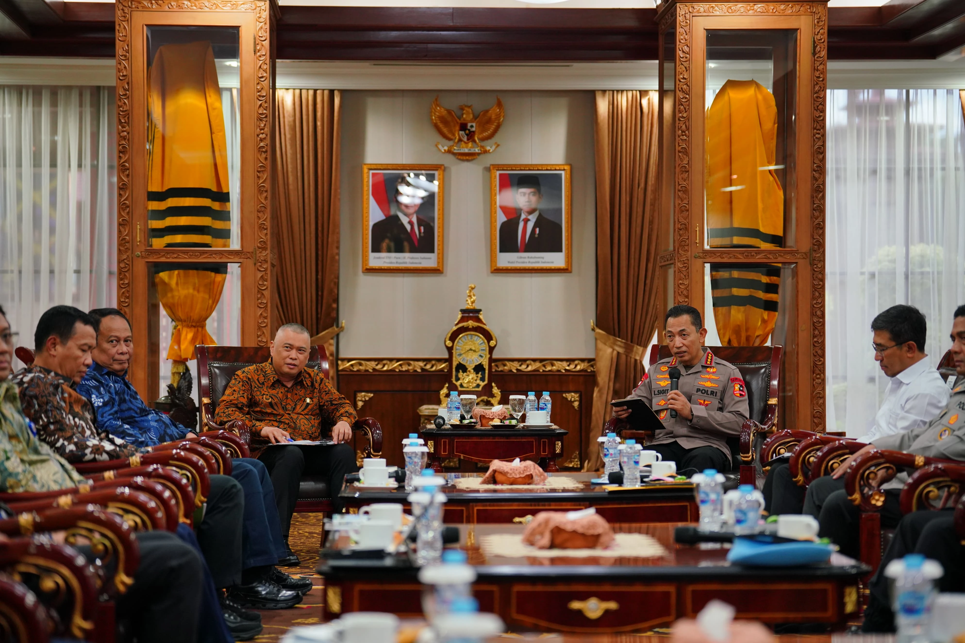 Jelang Nataru, Kemenhub Gelar Ramp Check Seluruh Moda Transportasi