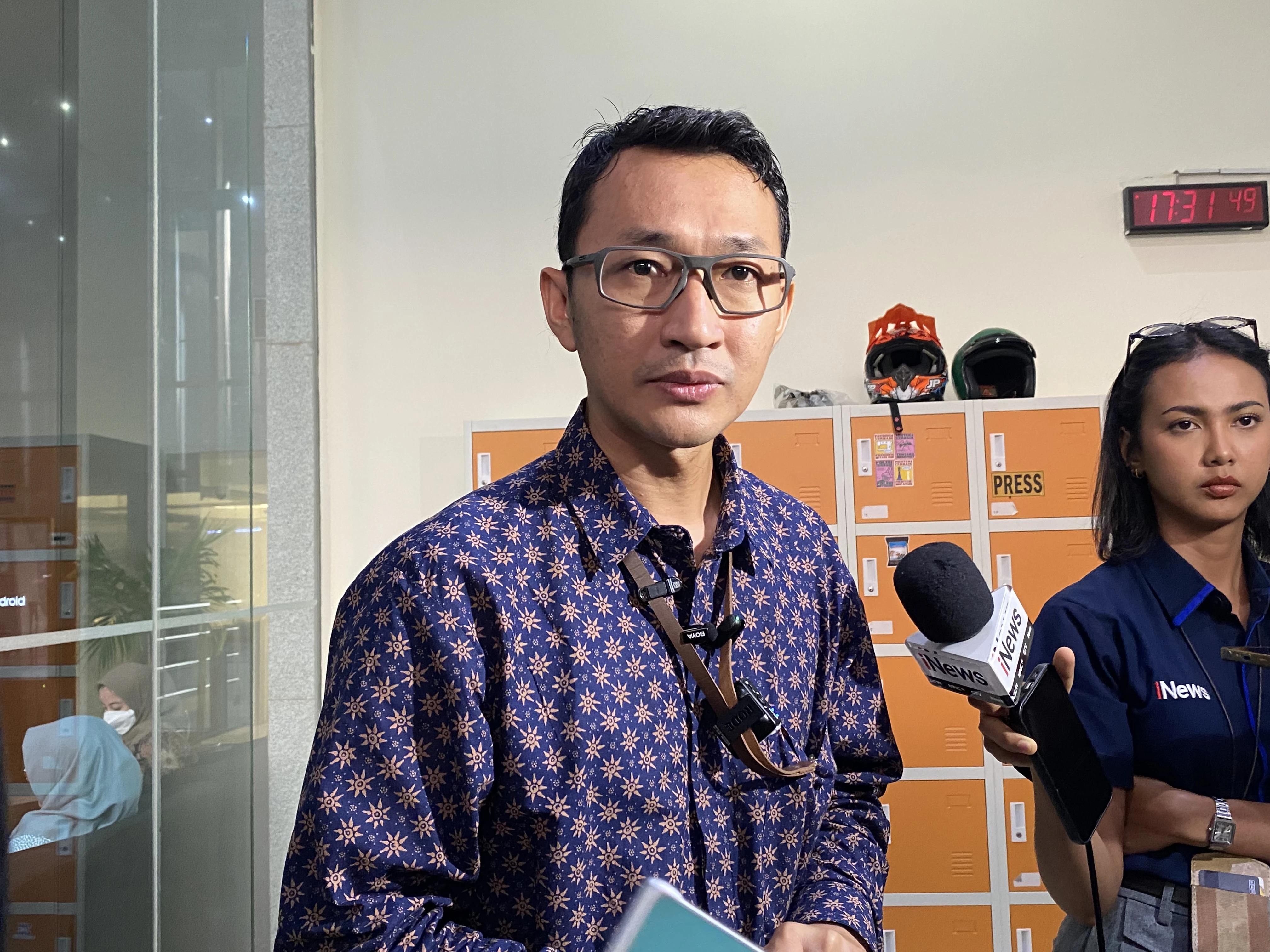 Usut Gratifikasi Kukar, KPK Periksa Direktur PNBP Kemenkeu Wawan Sunarjo