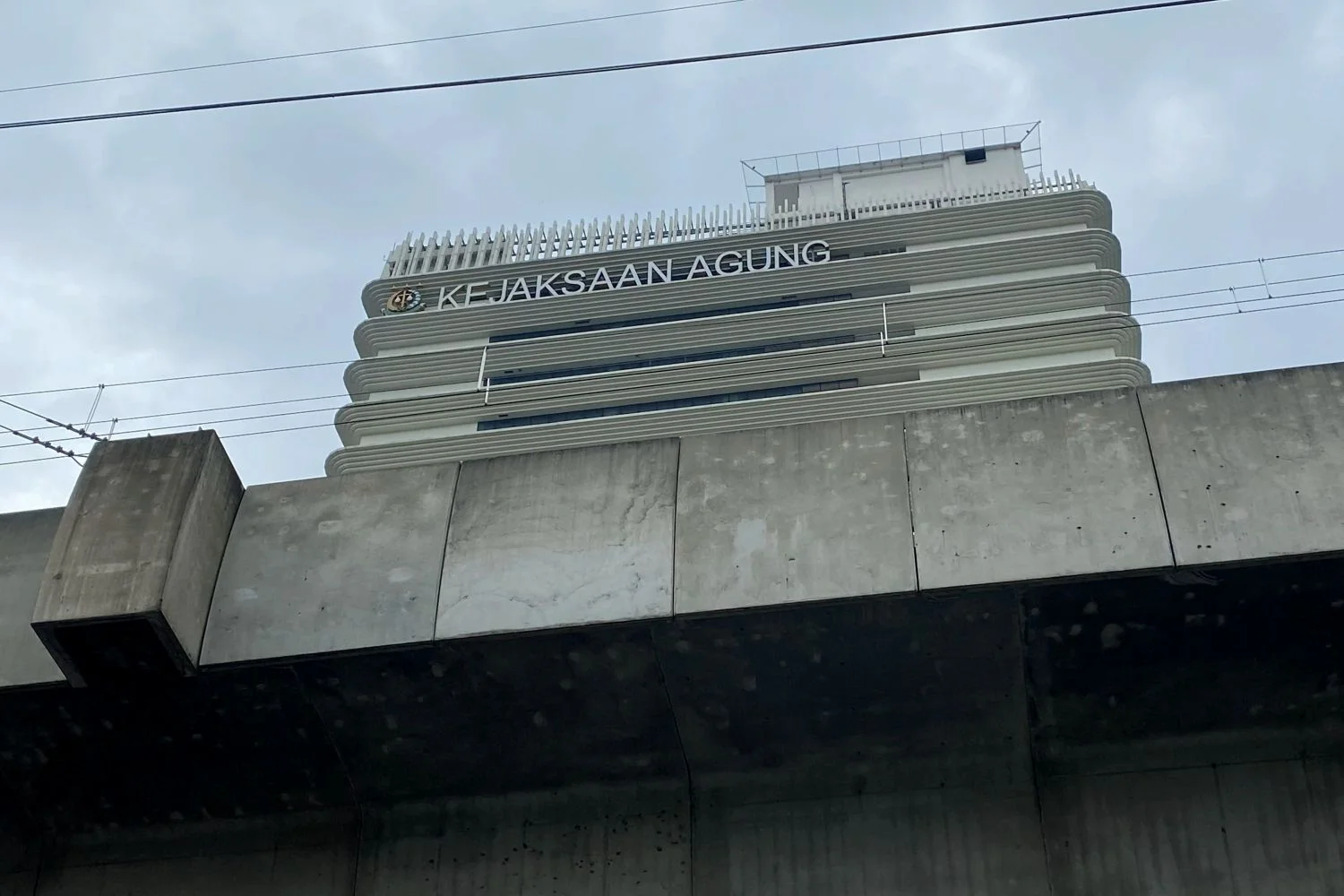 Kejaksaan Agung, Kejagung, Gedung Kejagung