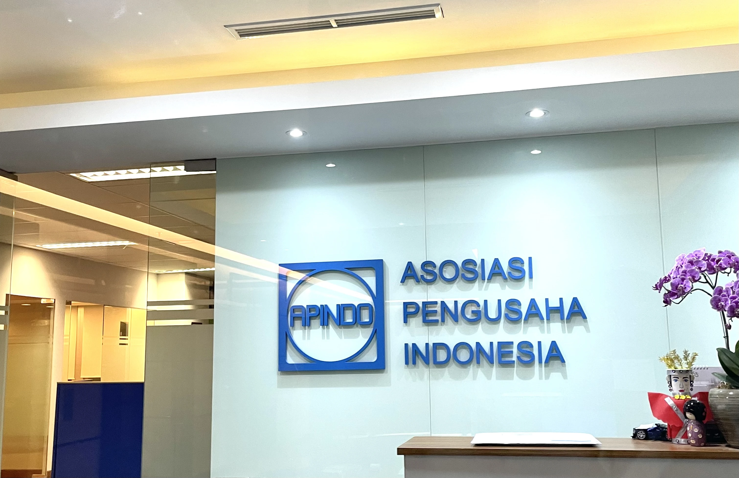 Apindo: Suku Bunga Kredit Masih Tinggi Meski Likuiditas Perbankan Melimpah