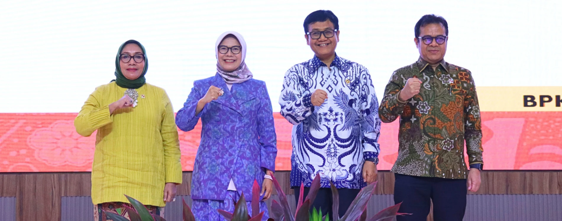 Menuju Indonesia Emas, Pemberdayaan Perempuan dan Anak jadi Prioritas