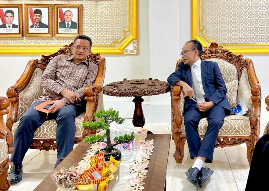 Dari Ekspor hingga PMI, Ini Tiga Fokus RI di Tengah Booming Ekonomi Saudi