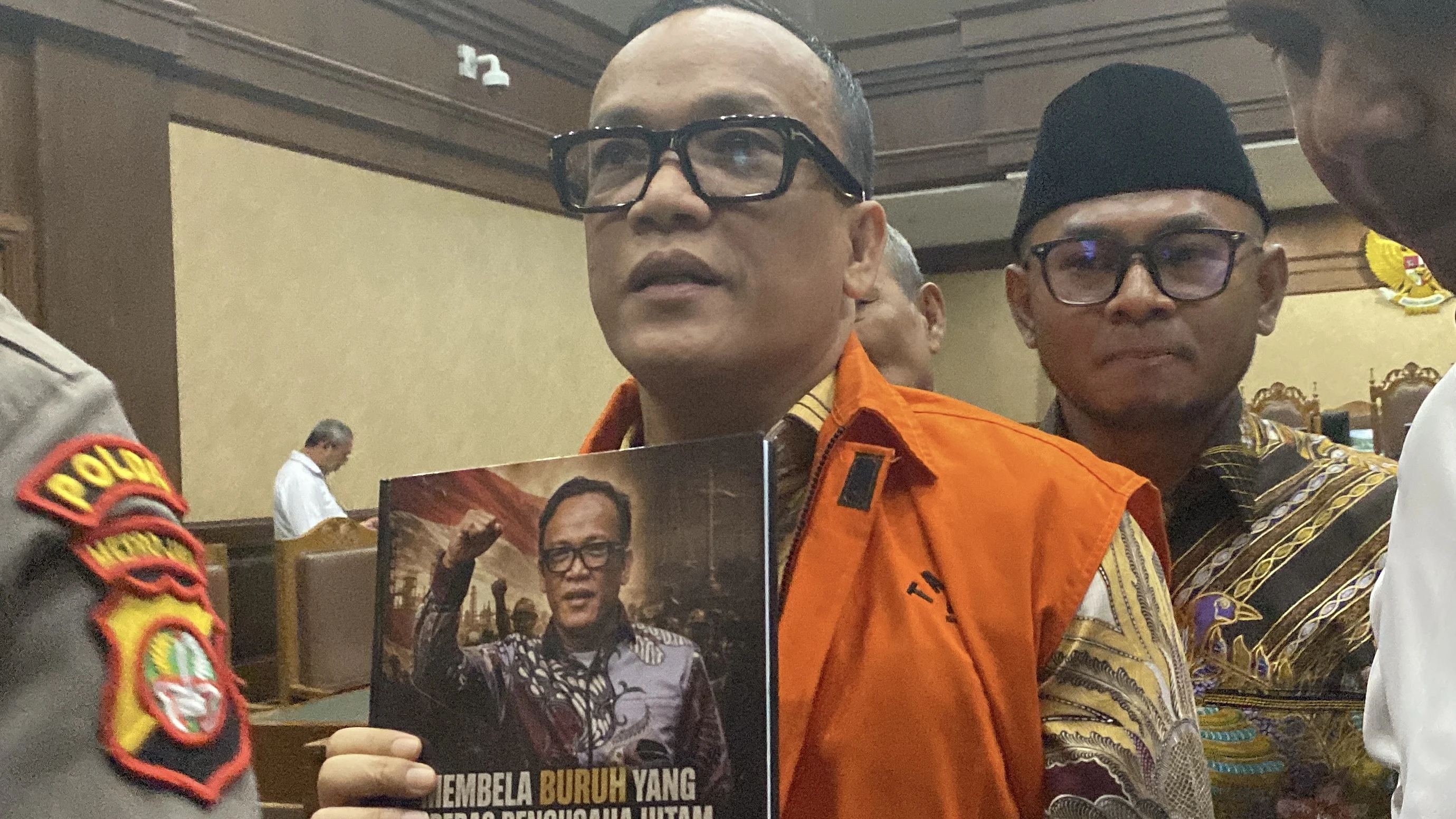Sesal Jadi Wamenaker, Noel: Ini Titik Paling Rendah dalam Hidup Saya