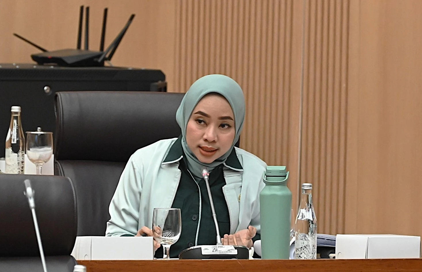 Komisi XII: Energi Bersih Harus Adil, Jangan Cuma Untungkan Investor