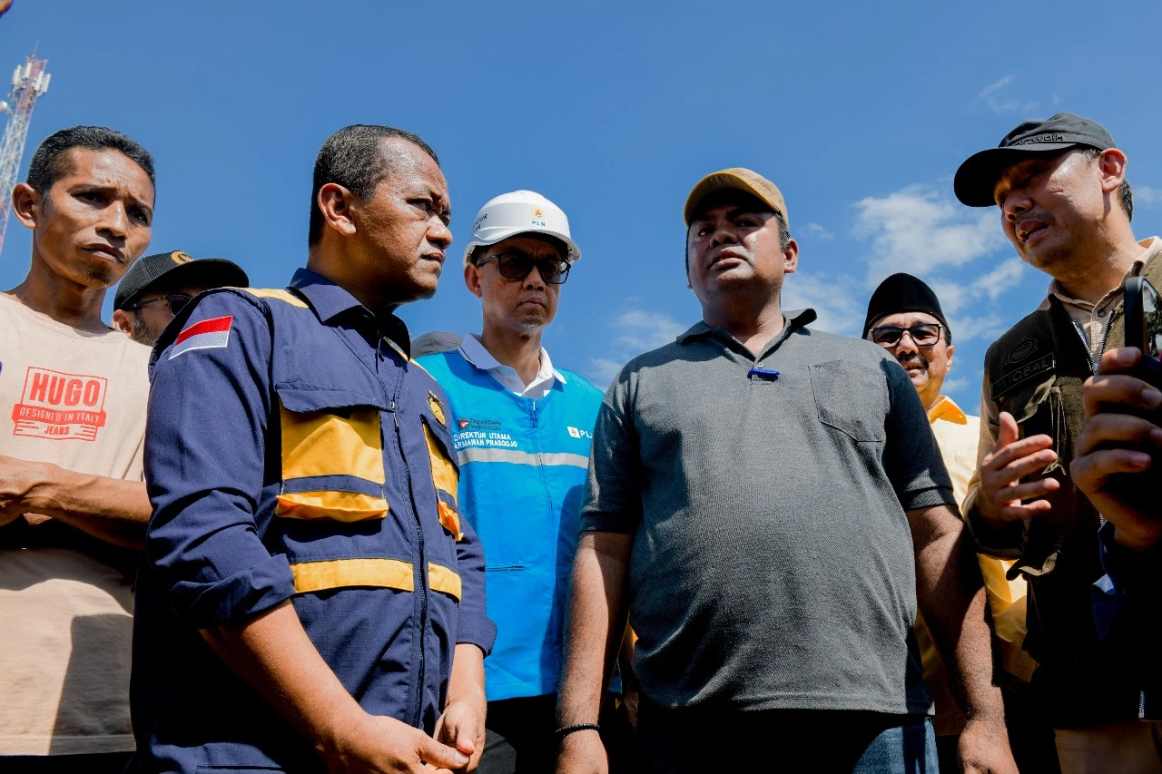 Bahlil Akan Tindak Tegas Izin Tambang Nakal yang Langgar Aturan