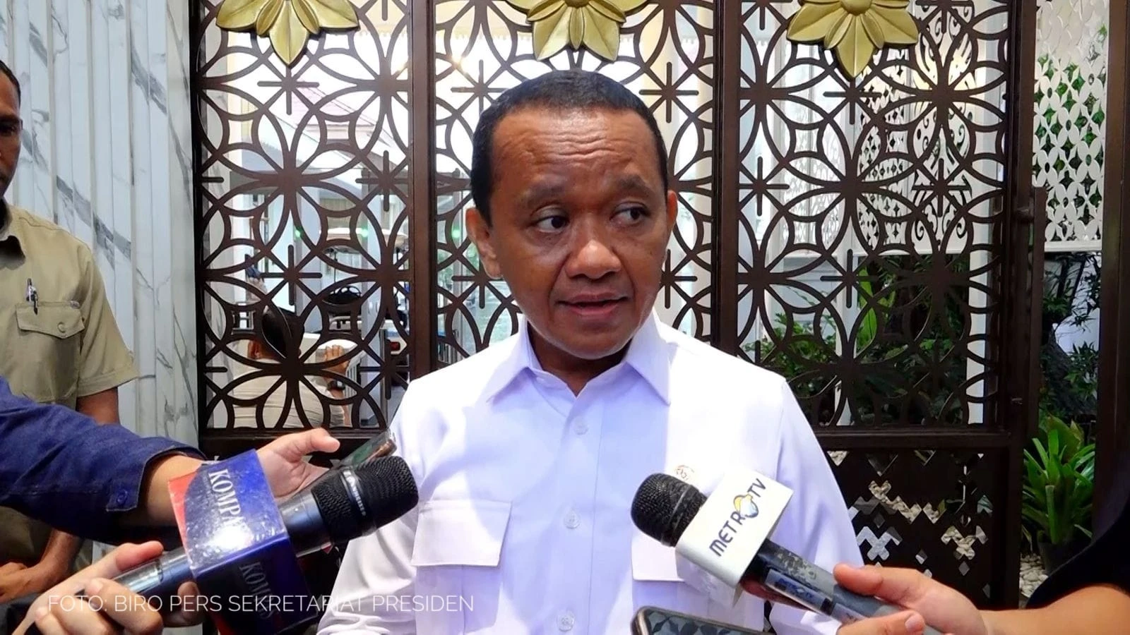 Bahlil Ancam SPBU Swasta; Tak Taati Aturan, Tunggu Tanggal Main