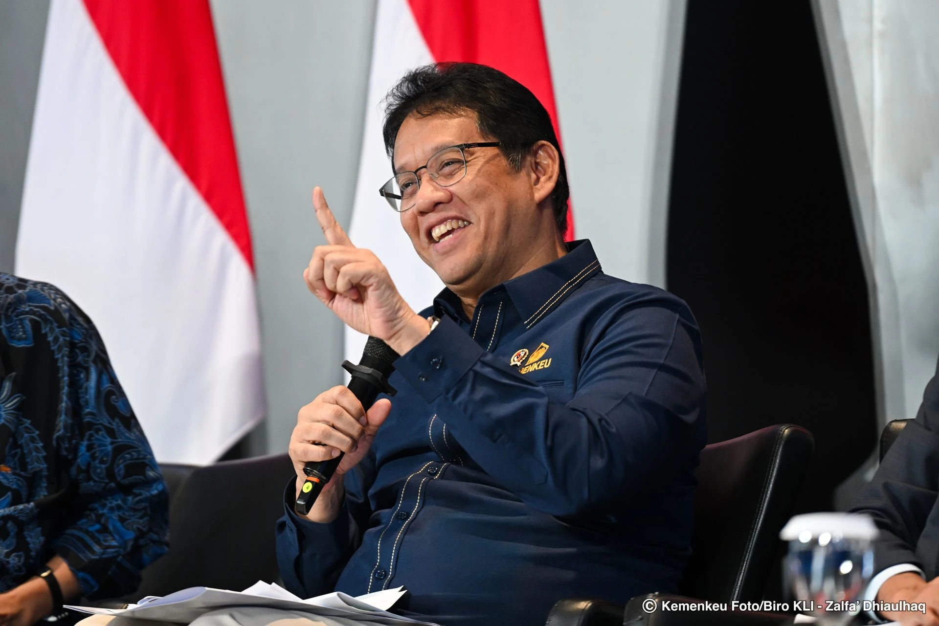 Menkeu Purbaya ke China 16 Juni dan London, Ini Agendanya