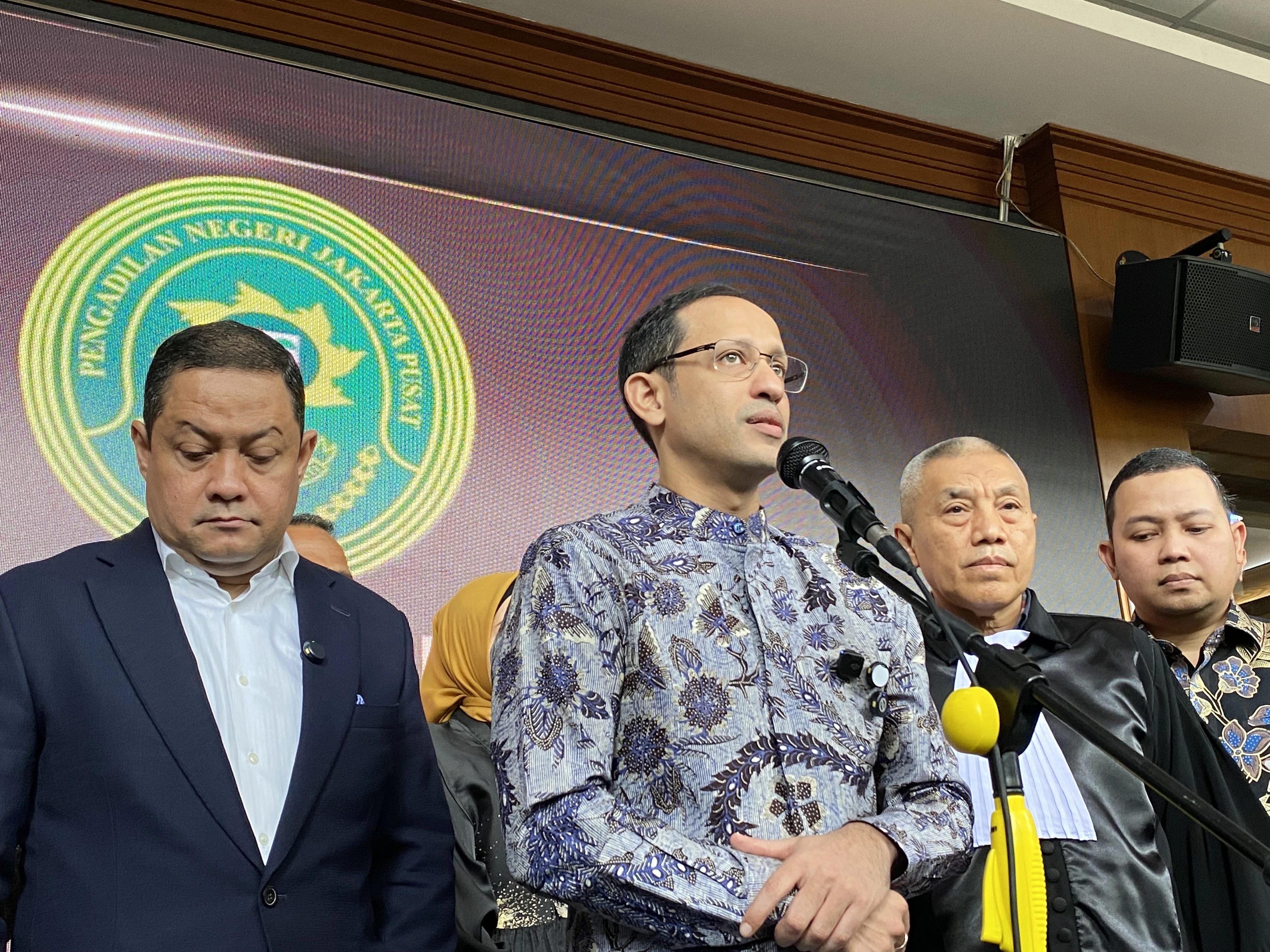Alami Reinfeksi di Rutan hingga 5 Kali, Nadiem Bersyukur Jadi Tahanan Rumah