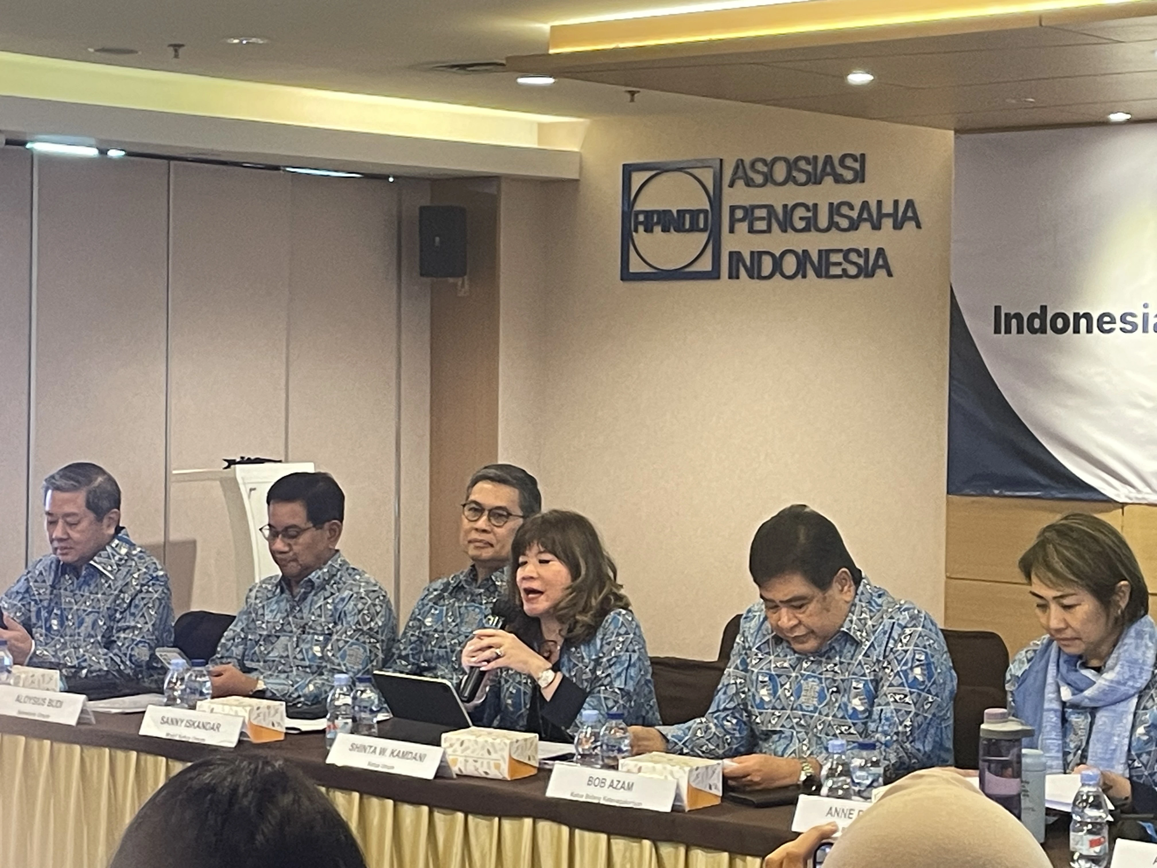 Apindo Proyeksikan Ekonomi Indonesia Tumbuh 5,0-5,4%, Sektor Ini Jadi Kunci