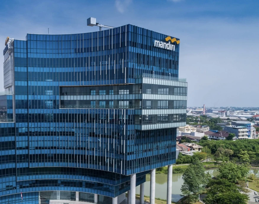 Bank Mandiri Cetak Laba Rp30,4 Triliun di Semester I 2026