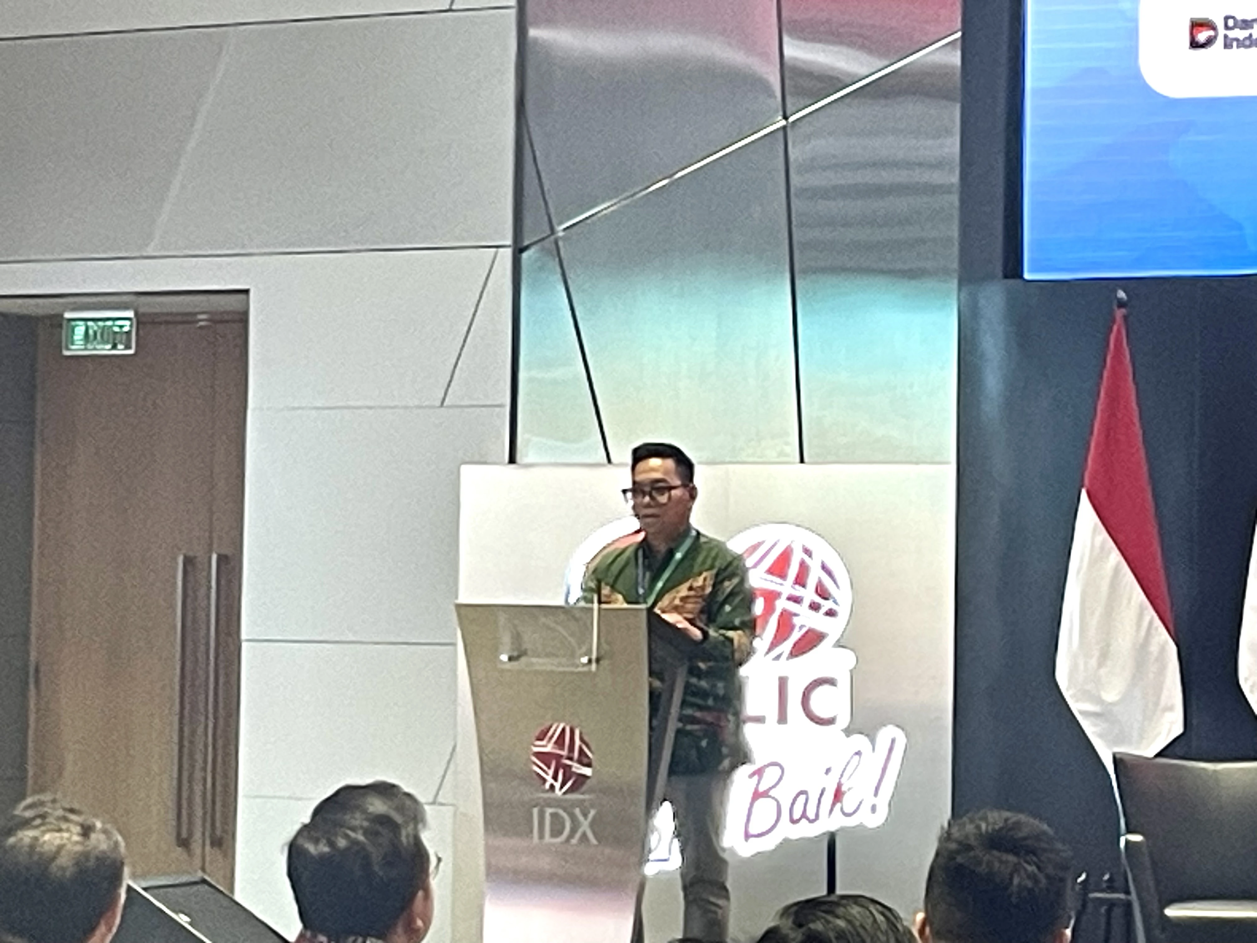 AEI Dorong Penguatan Hubungan Emiten dan Investor lewat Hadirnya AIIR