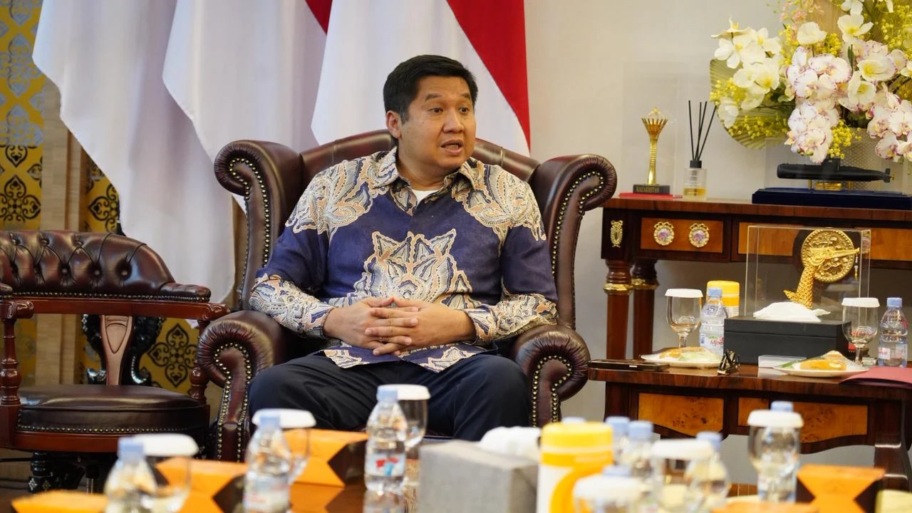 Menteri PKP Maruarar Sirait Disebut Pegang Saham 4 Emiten Ini, Apa Saja?