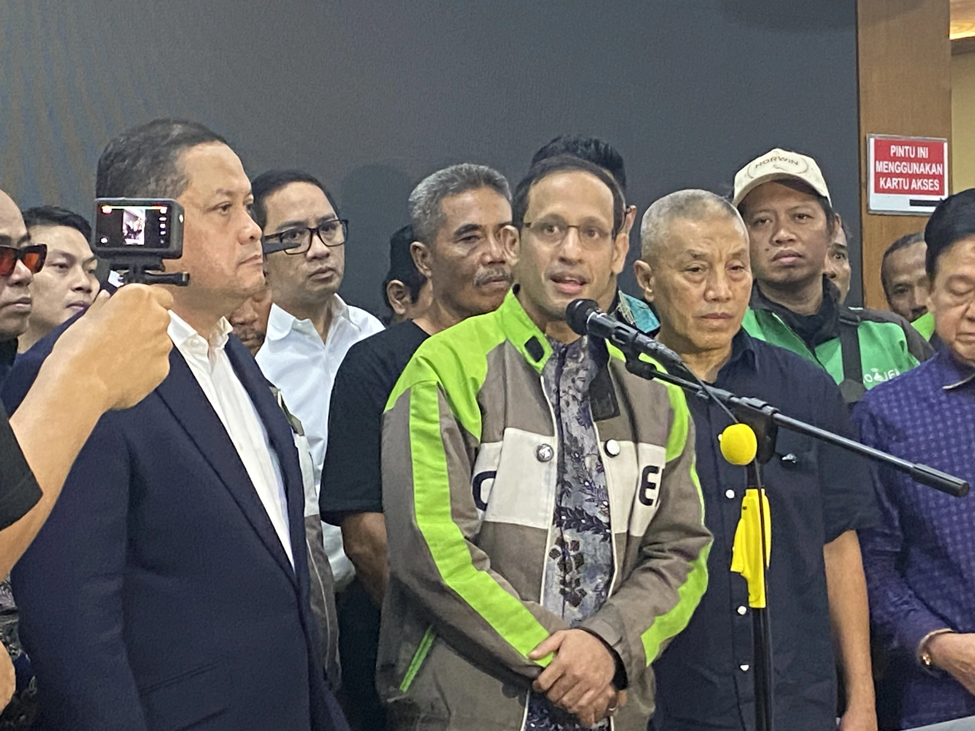 Sebut Perkaranya Penuh Keanehan, Nadiem: Ini Kasus Paling Janggal dalam Sejarah Tipikor