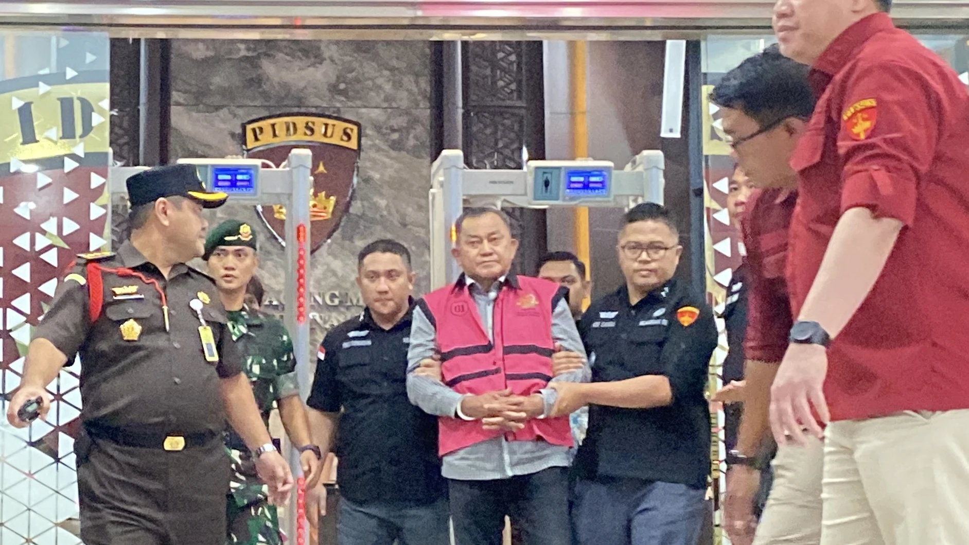 Jaksa Mangkir, Praperadilan Lodewyk Pusung Ditunda ke 27 Juli