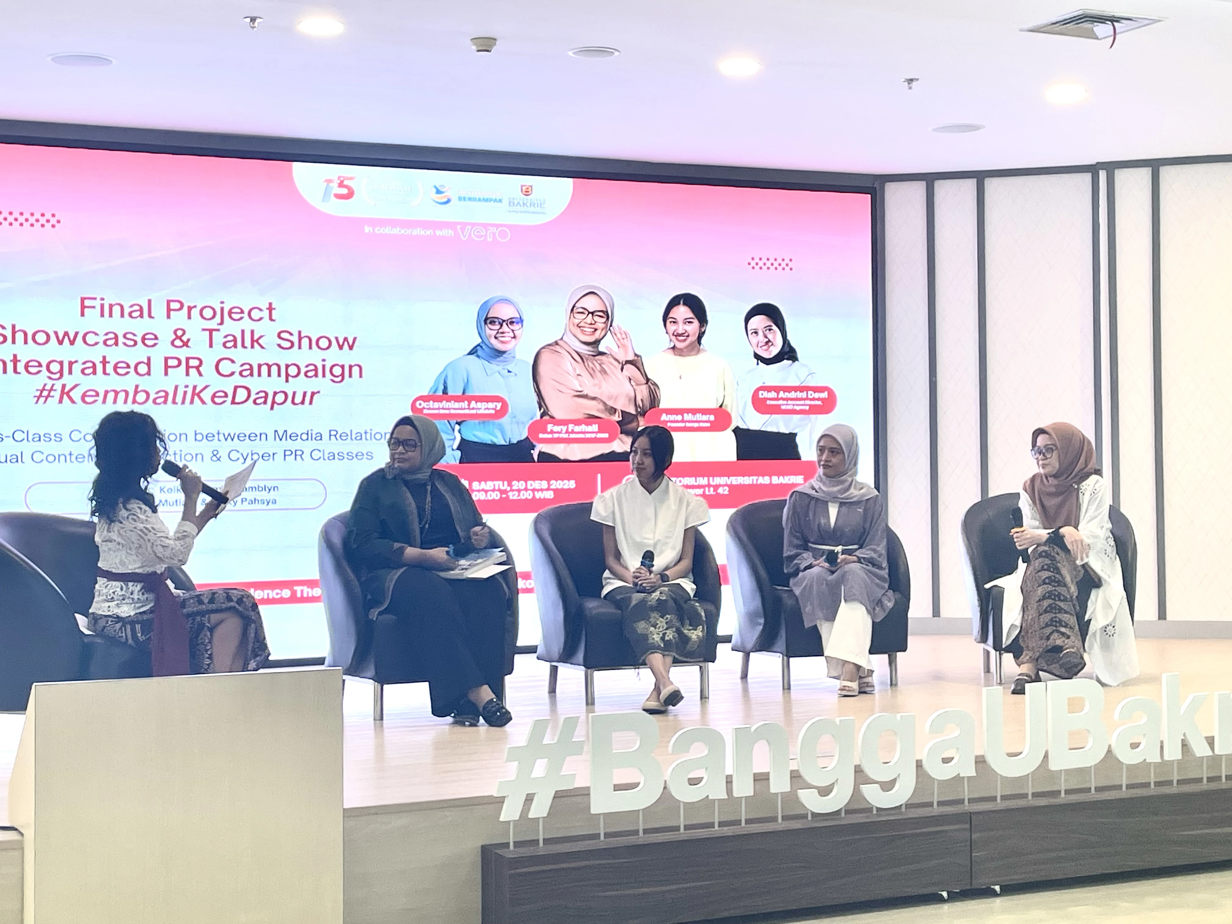 Hari Ibu Jadi Momentum Gen Z Kembali Hidupkan Suasana Dapur