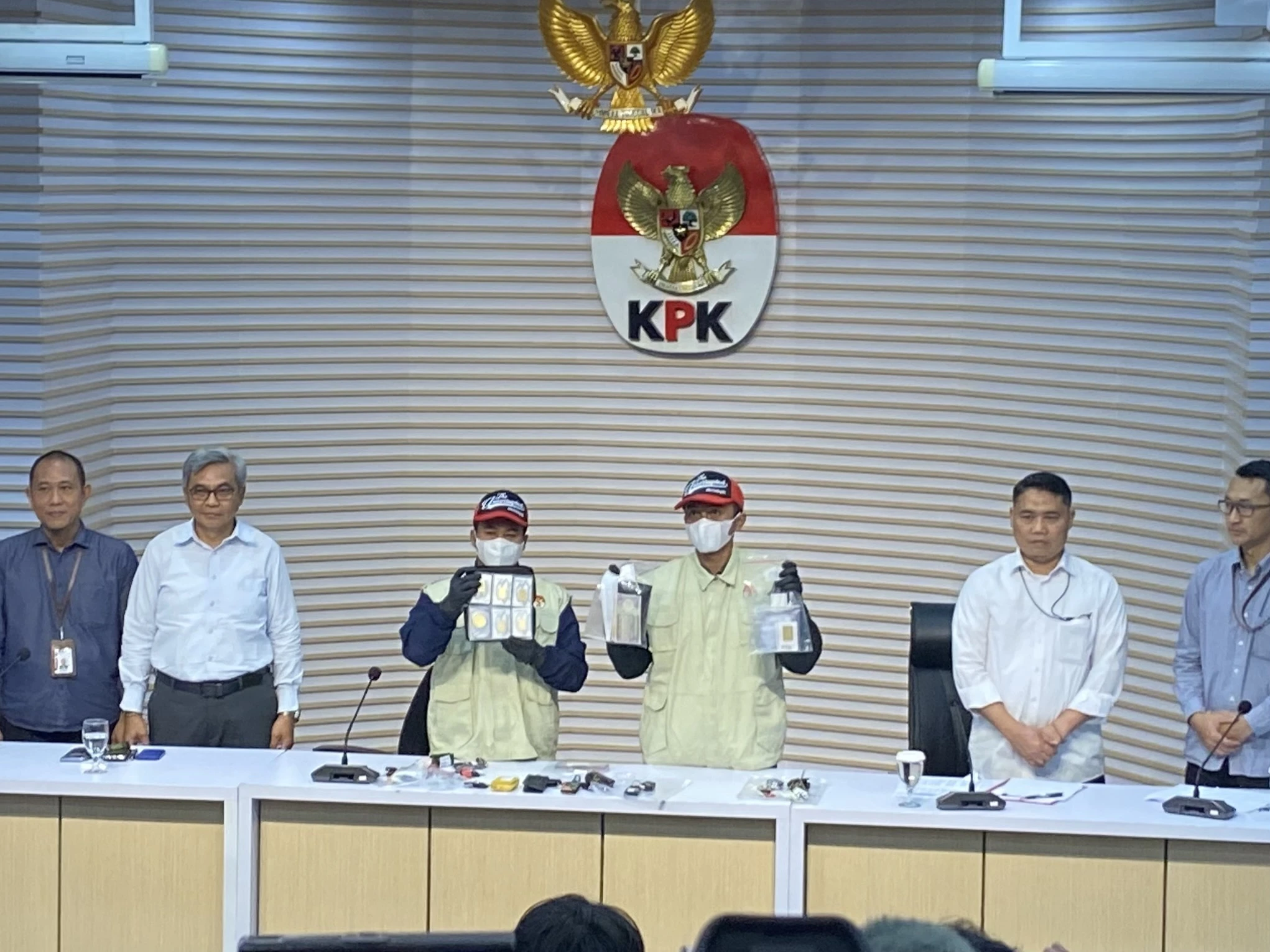 Dari Mobil hingga Kripto, KPK Sita Barang Bukti Rp17,5 Miliar dalam Korupsi Imipas