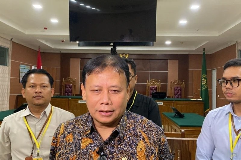 KY Buka Ruang Laporan Dugaan Pelanggaran Hakim Kasus Sabu Dua Ton
