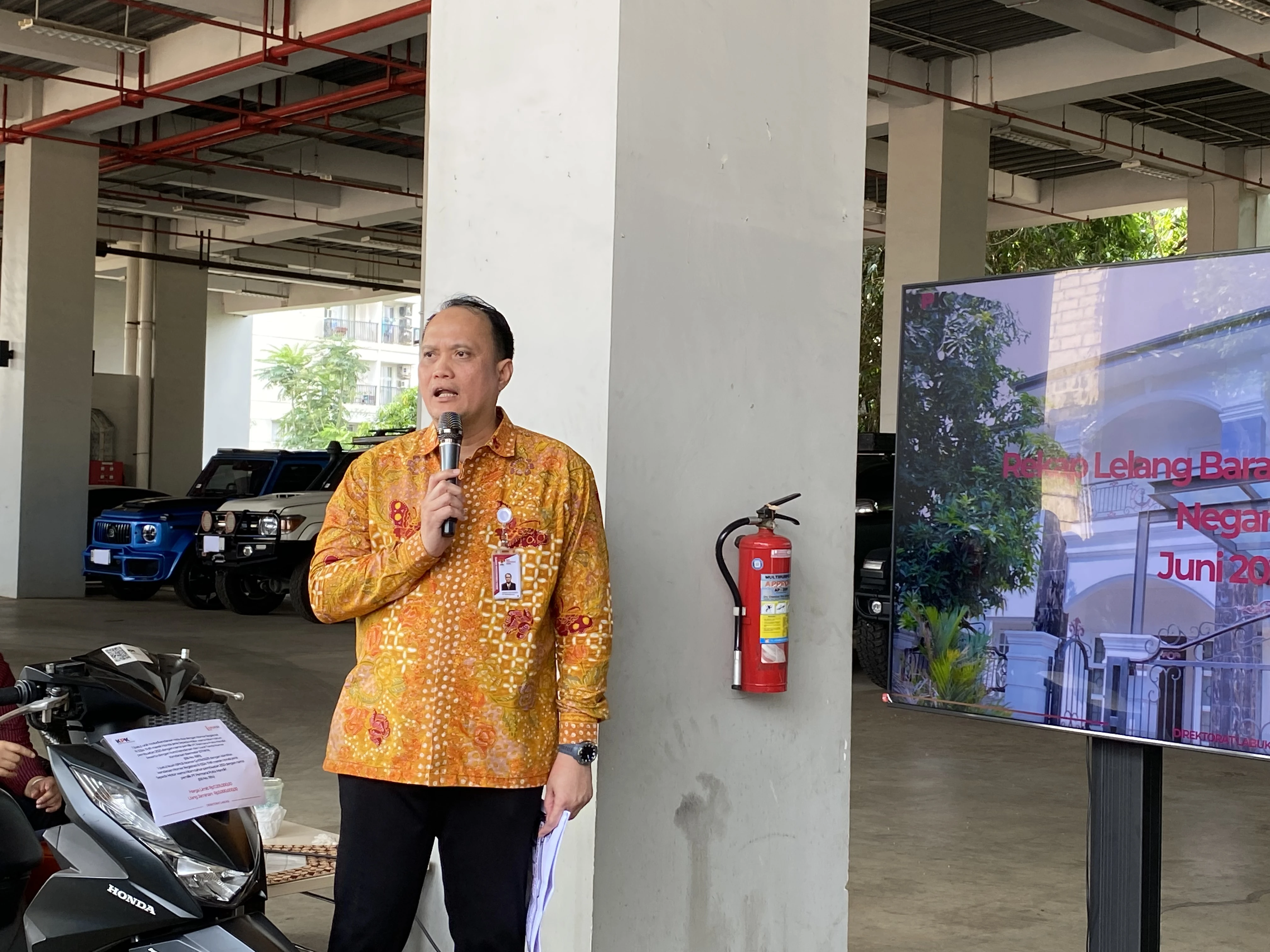 KPK: Koruptor Kini Makin Muda, Sembunyikan Aset dalam Bentuk Kripto