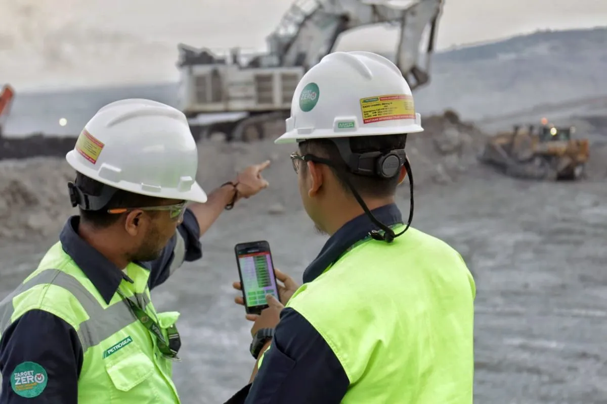 Pendapatan Moncer, Laba Bersih Petrosea (PTRO) Melonjak 197% pada 2025
