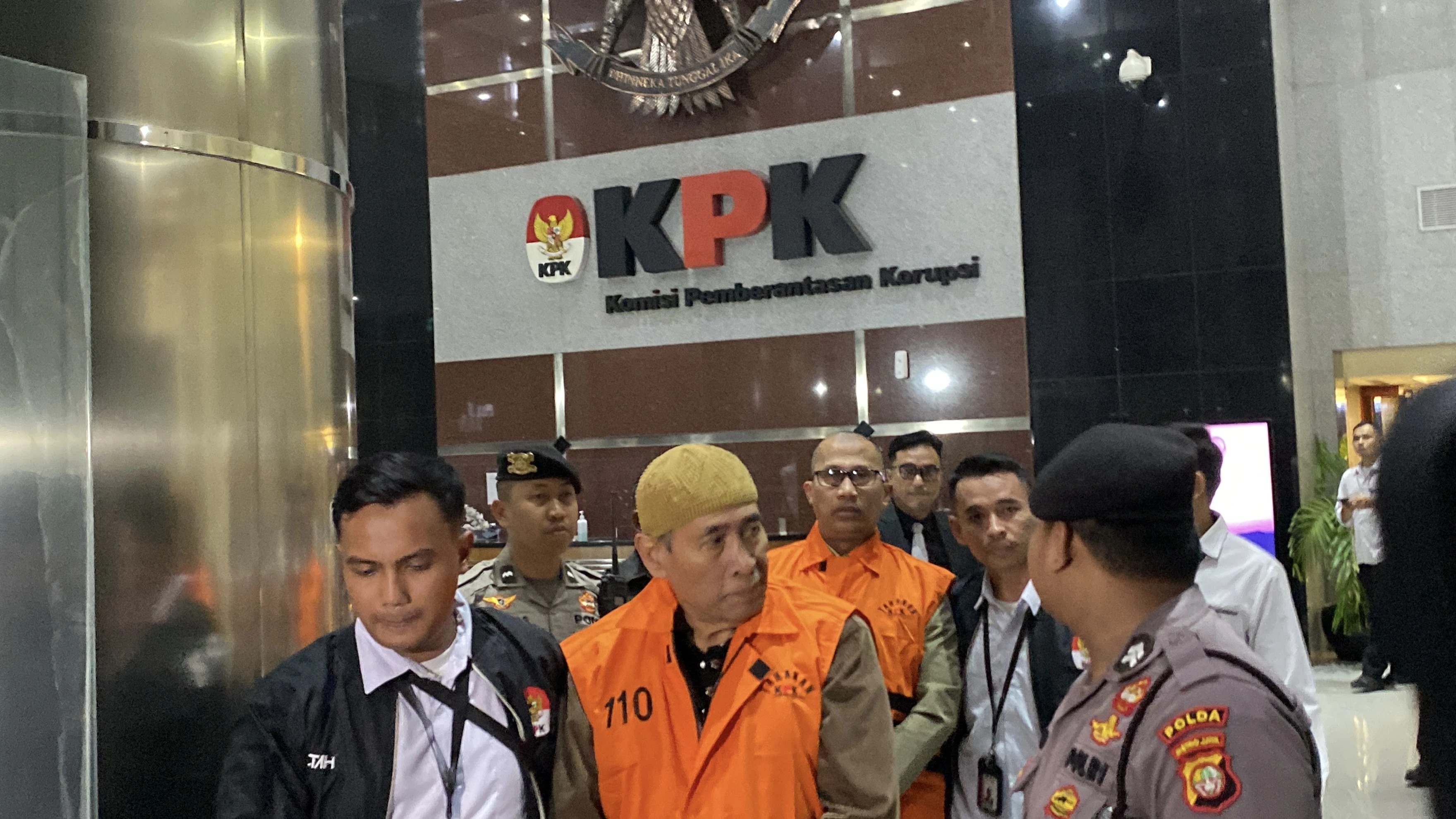 Korupsi Kuota Haji, KPK Ungkap Peran Dua Pihak Swasta Suap Dolar demi Kuota 50%-50%