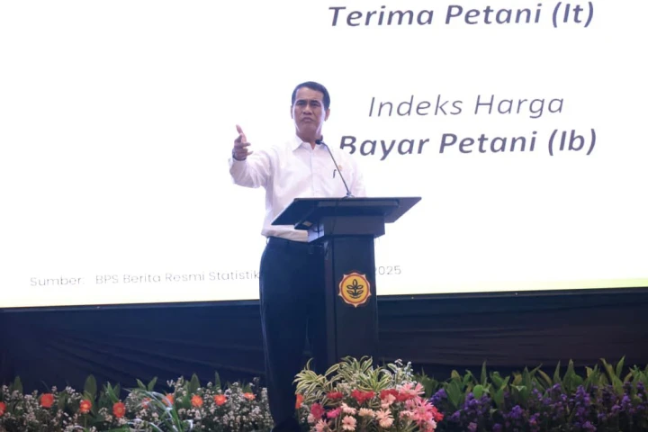 Produksi Padi Naik, Pemerintah Targetkan Serap Gabah 4 Juta Ton pada 2026