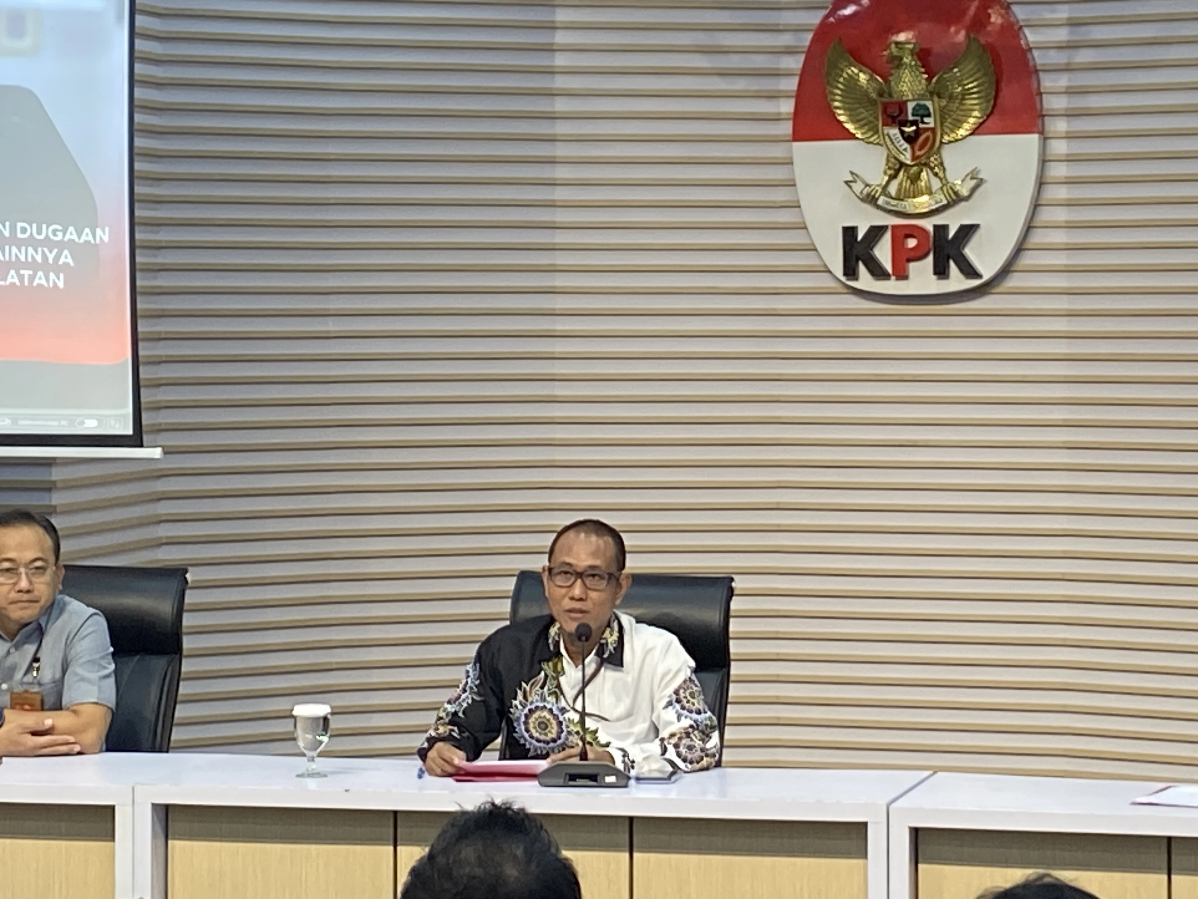 KPK Endus Keterlibatan Pihak yang Bantu Amankan Bupati Kuansing Saat OTT
