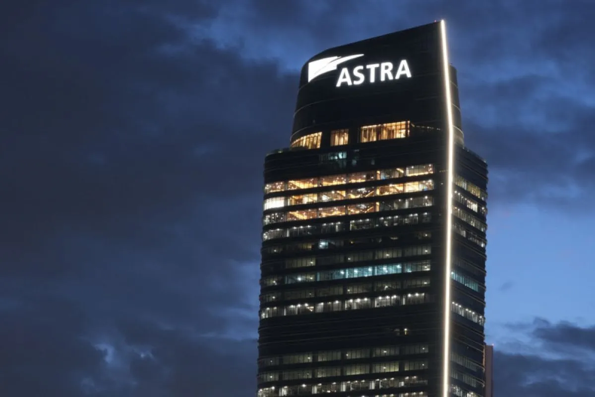 Laba Astra International (ASII) Susut 3,34% Imbas Harga Batu Bara dan Otomotif Lesu