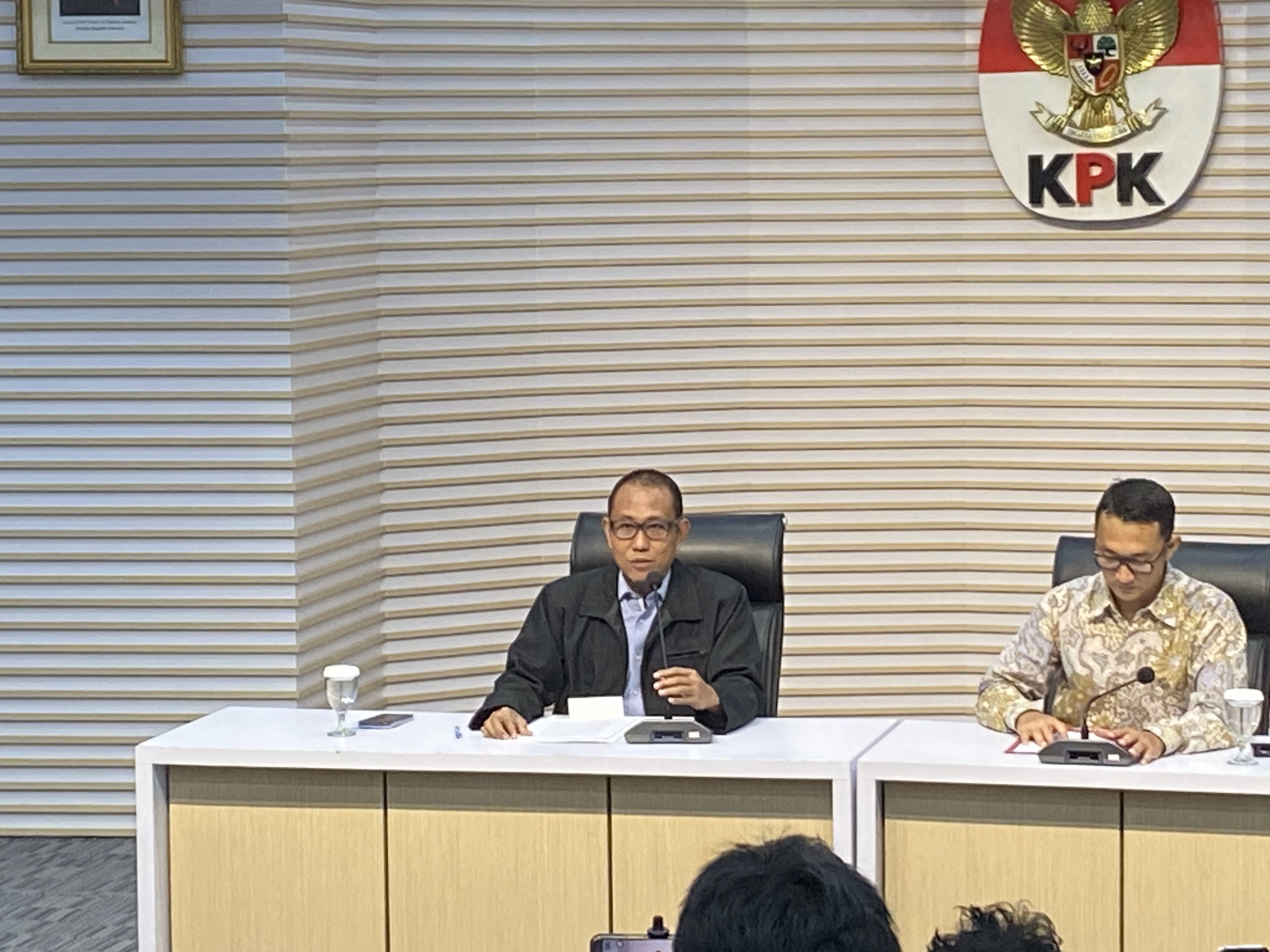 Korupsi Bea Cukai, KPK Cecar Heri Black Soal Alur Kontainer Sitaan