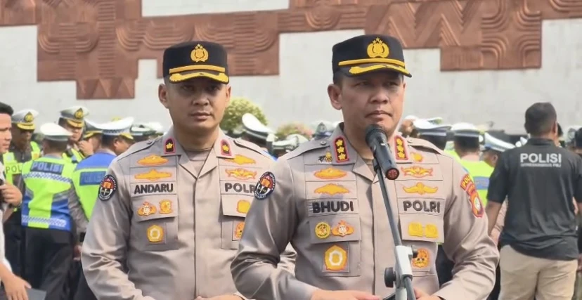 Kawal Demo Mahasiswa, 6.088 Personel Gabungan Siaga Tanpa Senjata Api