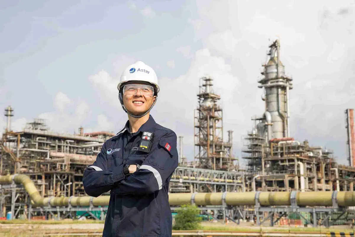 Direksi Chandra Asri Pacific (TPIA) Serok 625 Ribu Saham Saat Harga Jatuh, Rogoh Kocek Segini