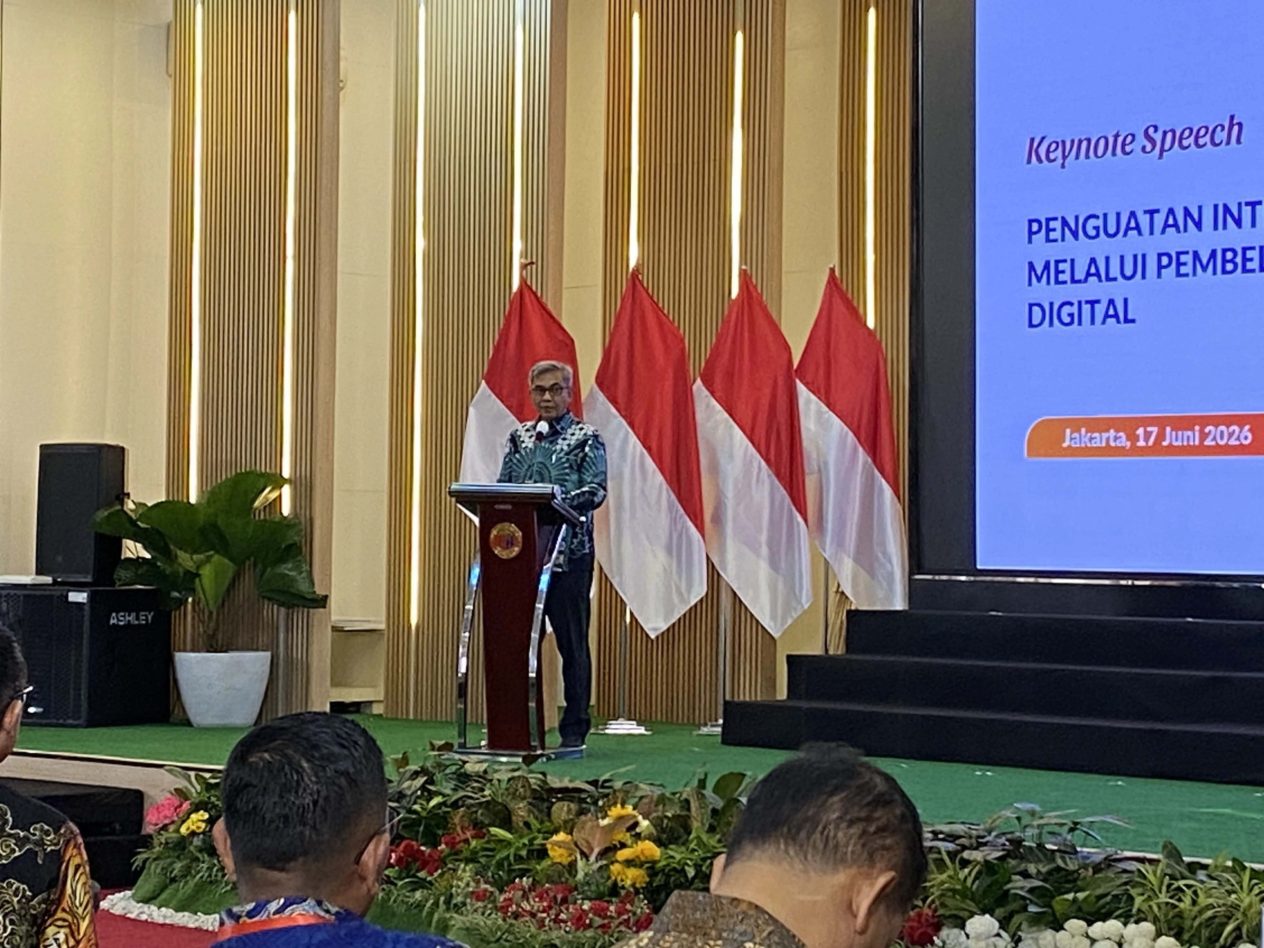Sentil Mentalitas ASN, Ketua KPK: Kalau Bisa Dipermudah Kenapa Harus Dipersulit?